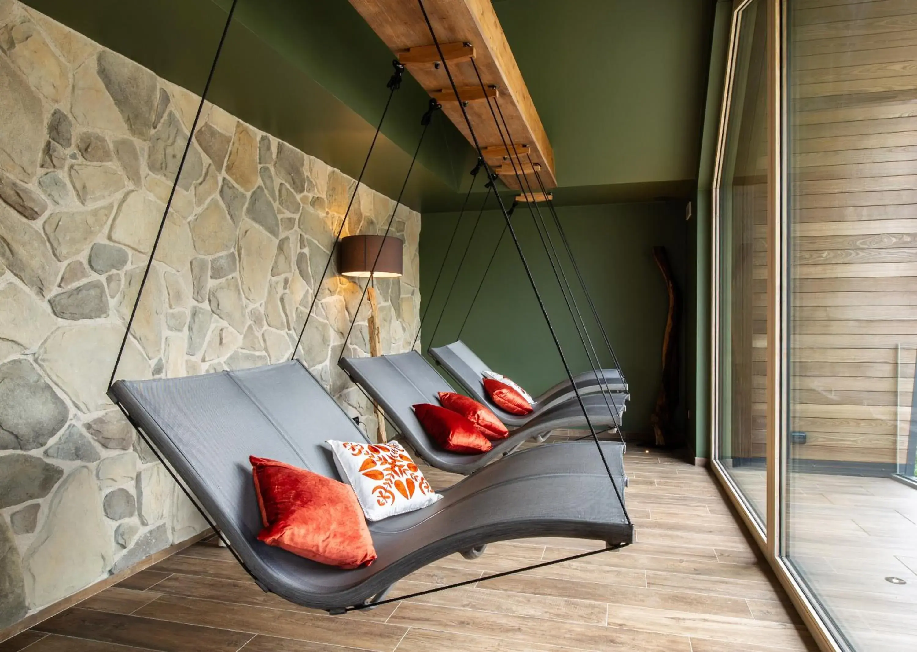 Spa and wellness centre/facilities in Brunet - The Dolomites Resort Spa and wellness centre/facilities in Brunet - The Dolomites Resort