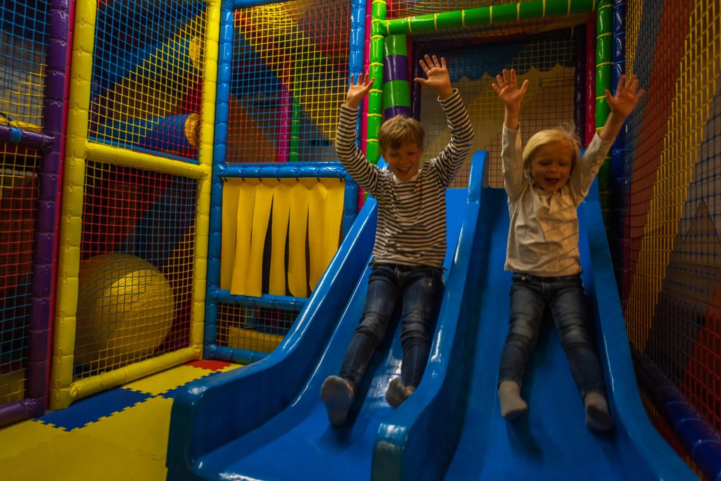 Kids's club in Brunet - The Dolomites Resort