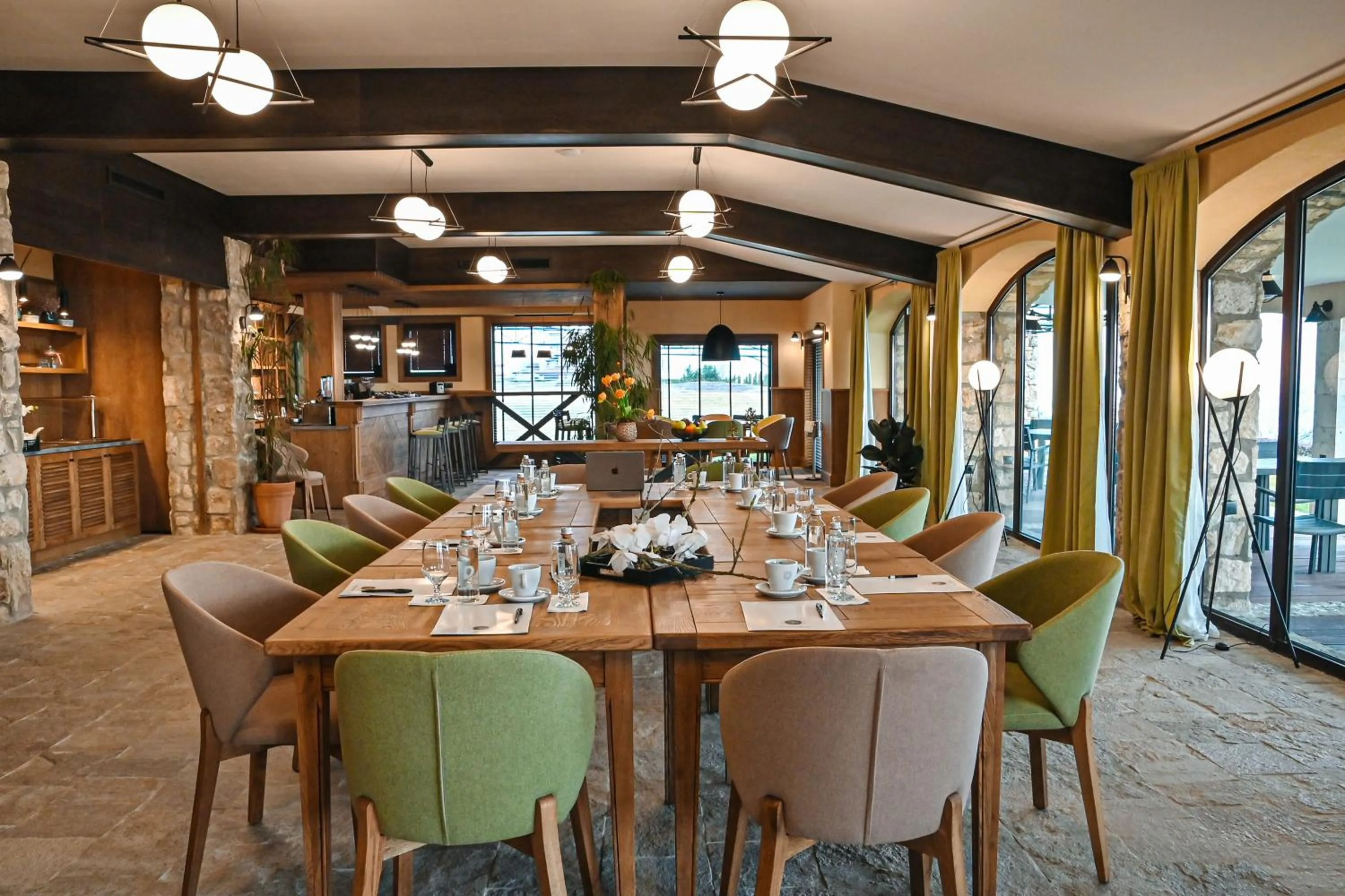 Meeting/conference room in BlackSeaRama Golf & Villas