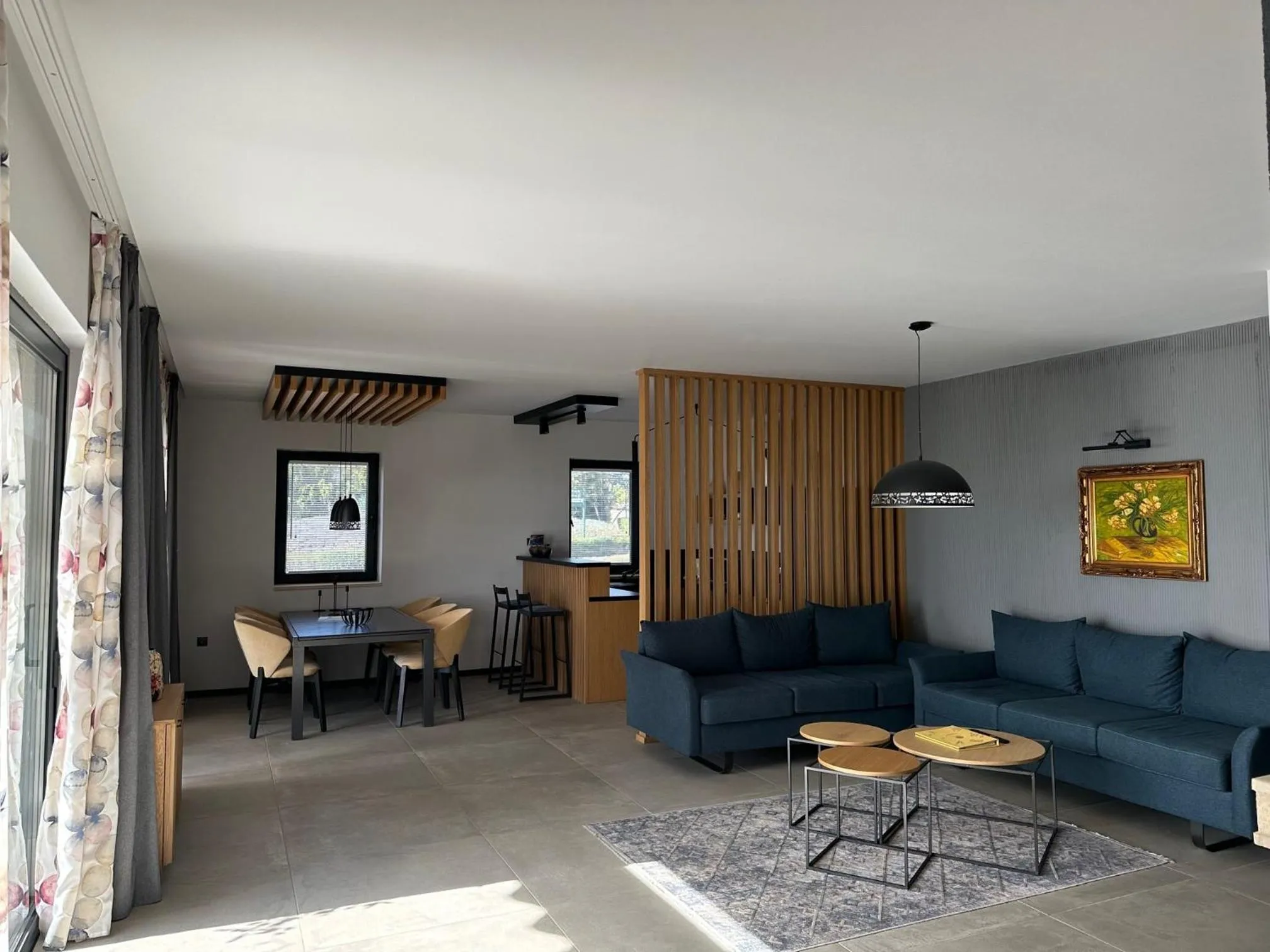 Living room in BlackSeaRama Golf & Villas