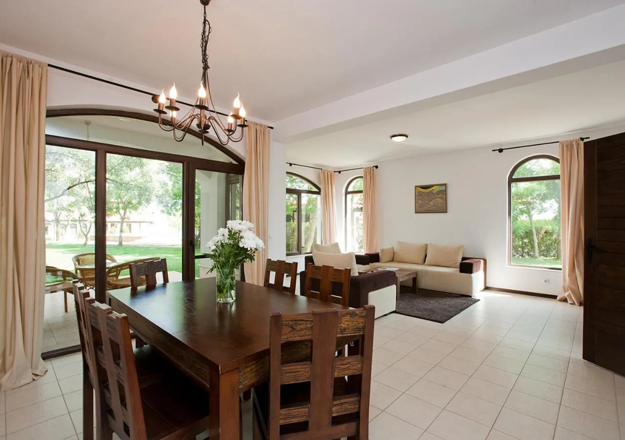 Living room in BlackSeaRama Golf & Villas