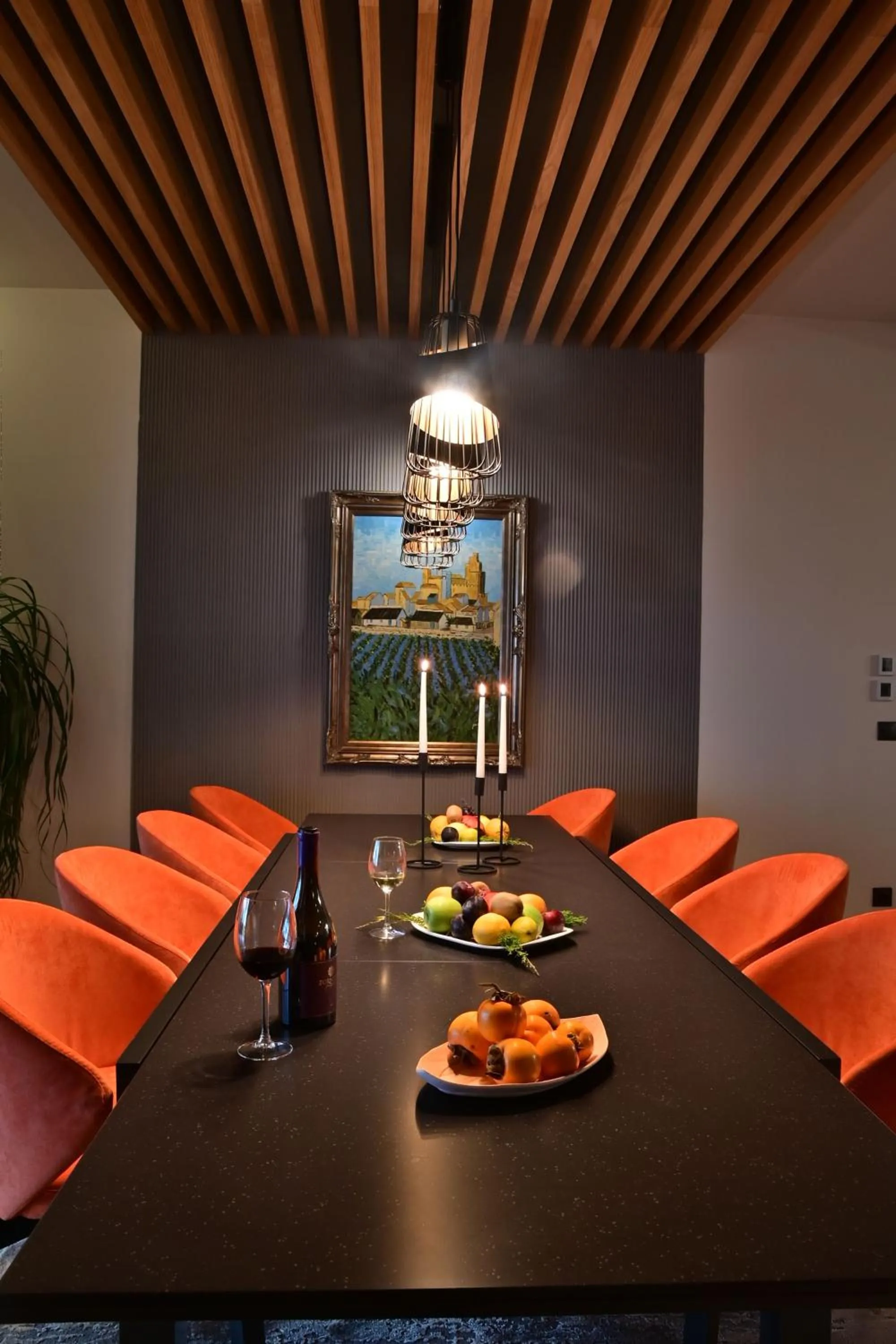 Living room in BlackSeaRama Golf & Villas