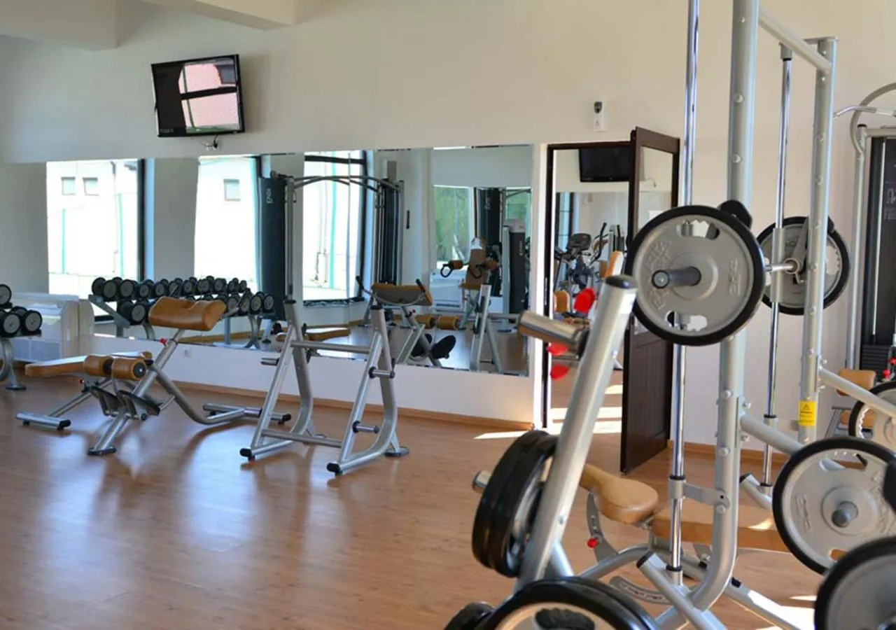 Fitness centre/facilities in BlackSeaRama Golf & Villas