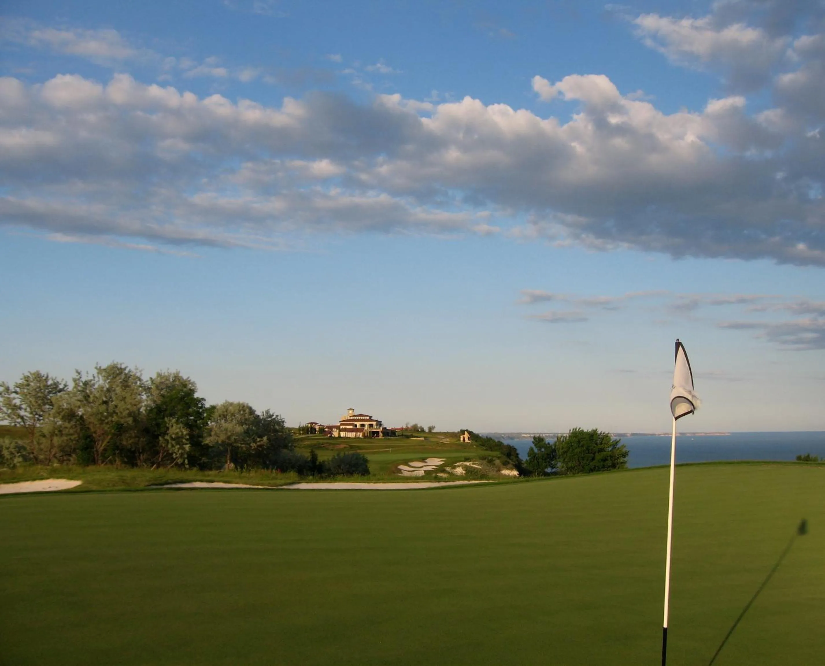 Day in BlackSeaRama Golf & Villas