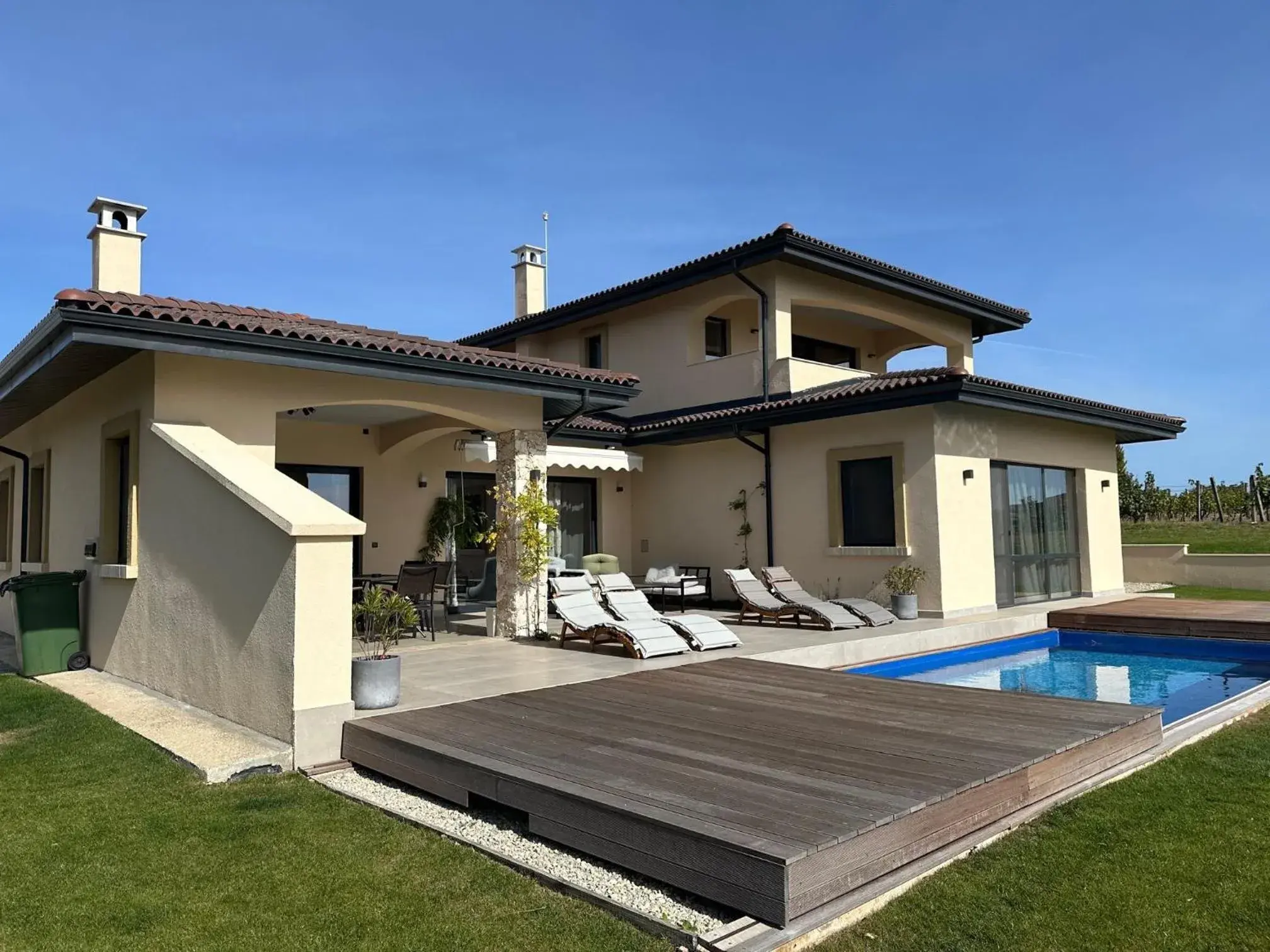 Three-Bedroom Villa in BlackSeaRama Golf & Villas Three-Bedroom Villa in BlackSeaRama Golf & Villas