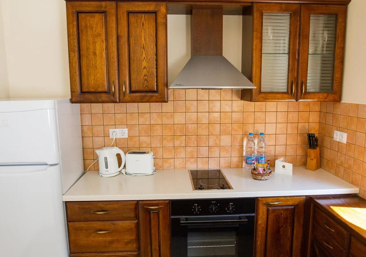 Coffee/tea facilities in BlackSeaRama Golf & Villas