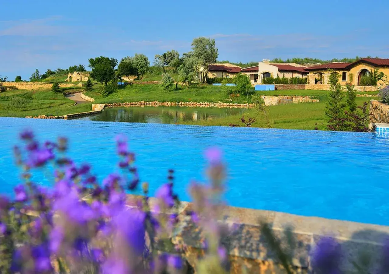 Two-Bedroom Villa with Sea View in BlackSeaRama Golf & Villas Two-Bedroom Villa with Sea View in BlackSeaRama Golf & Villas