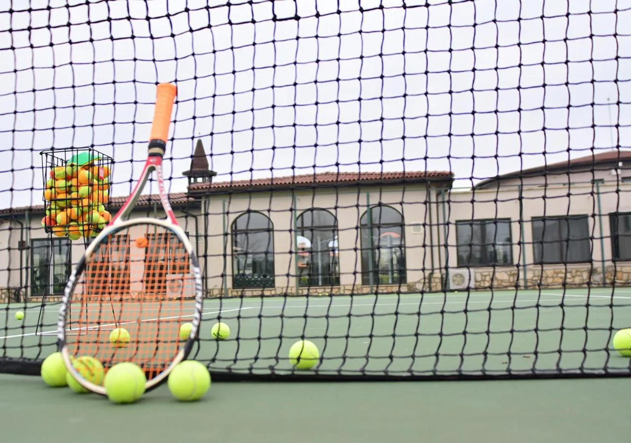 Day in BlackSeaRama Golf & Villas