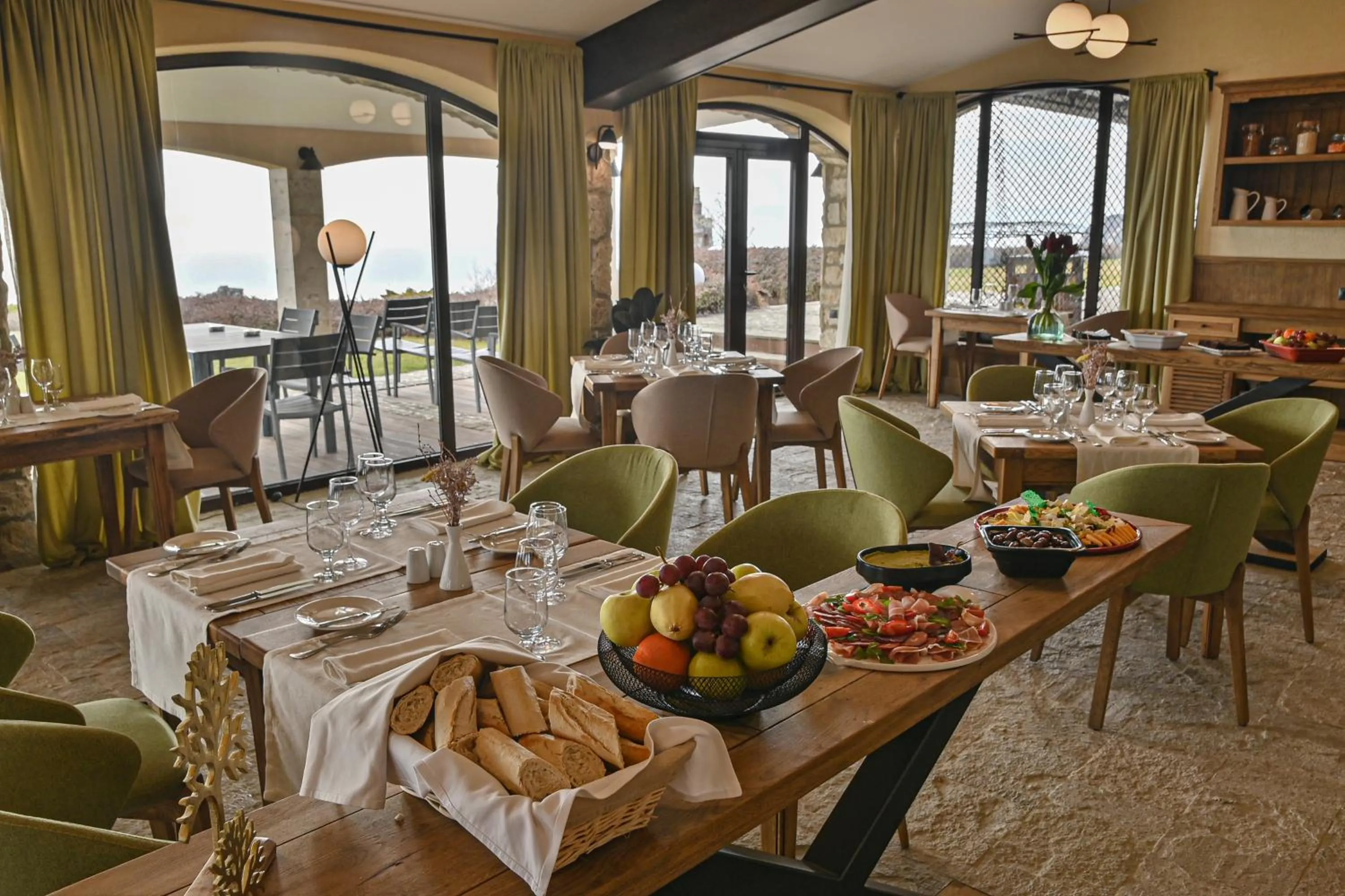 Meeting/conference room in BlackSeaRama Golf & Villas