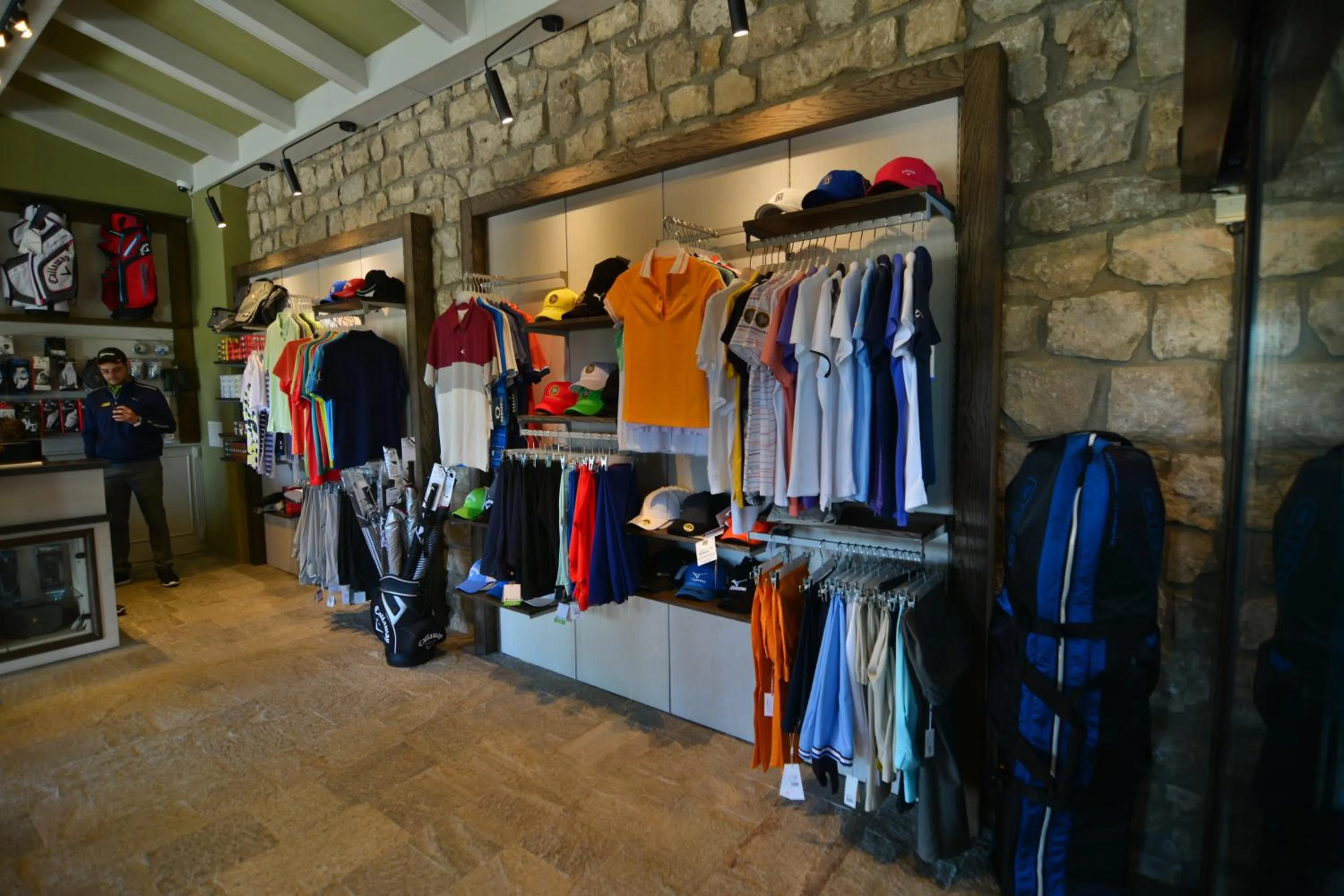 Golfcourse in BlackSeaRama Golf & Villas