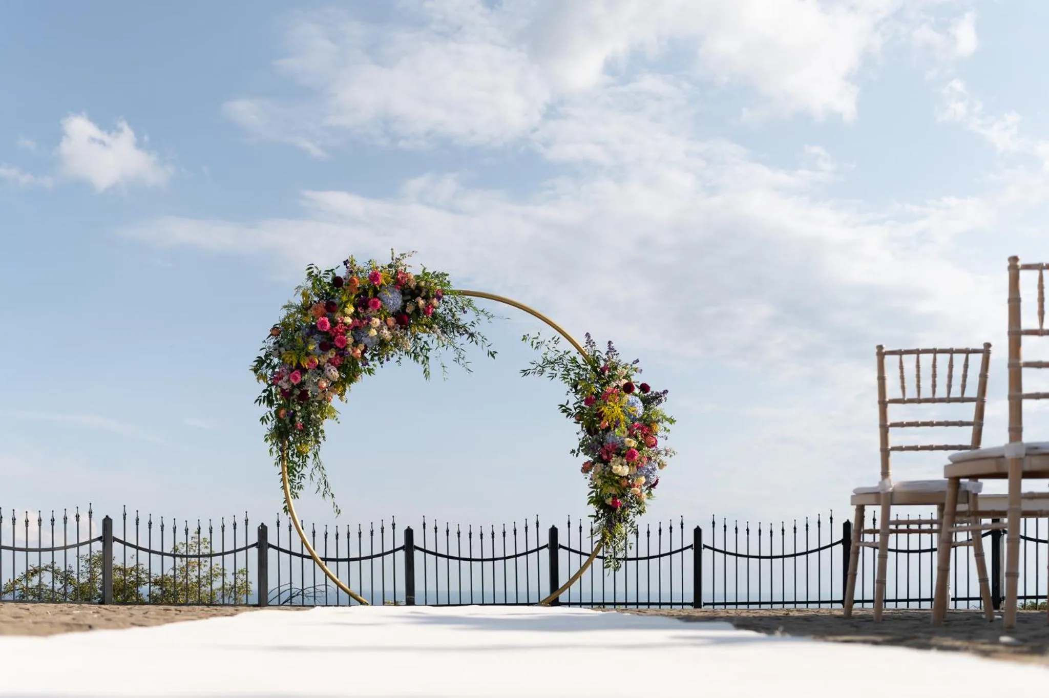 wedding in BlackSeaRama Golf & Villas