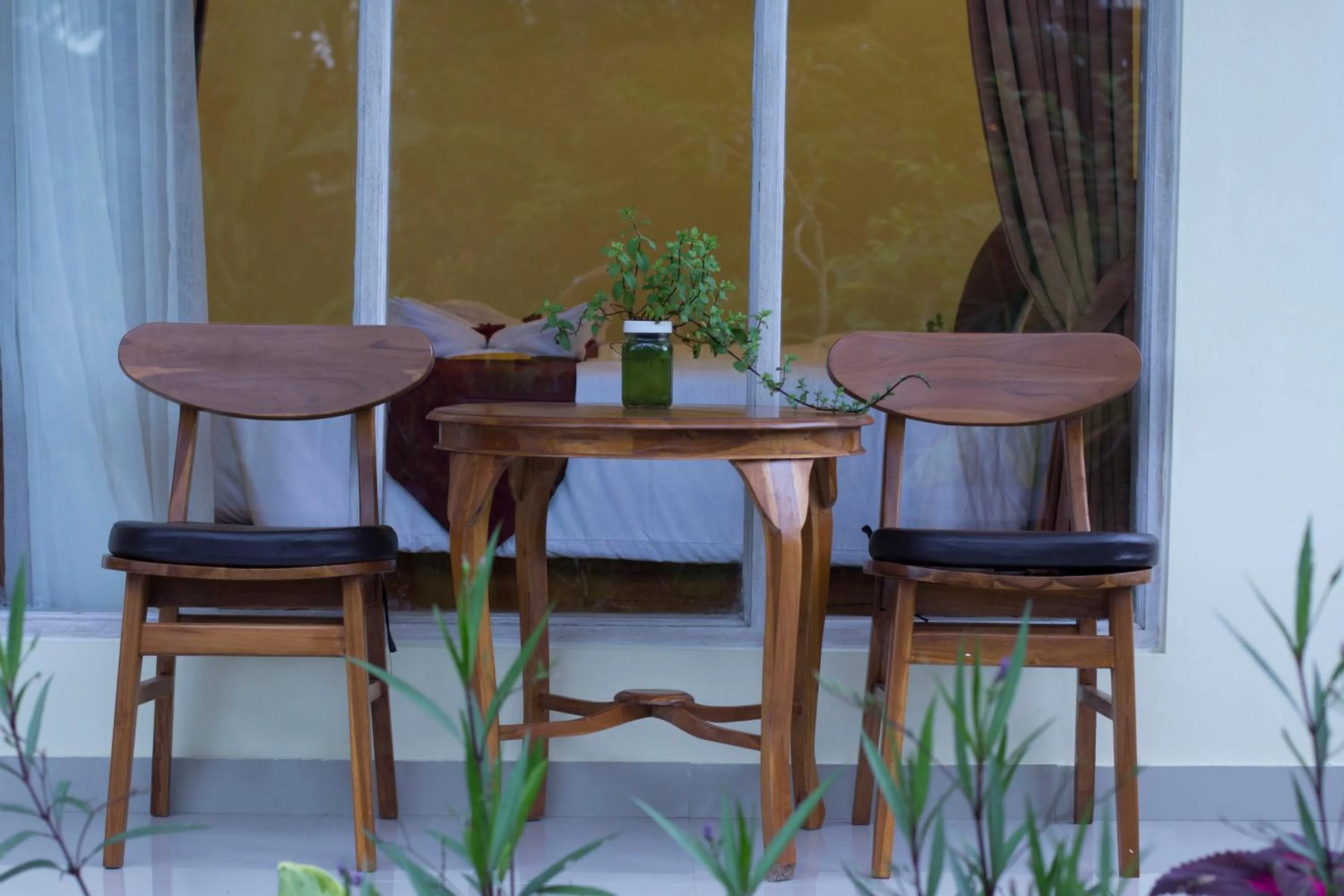 Balcony/Terrace in Vinayaka Ubud