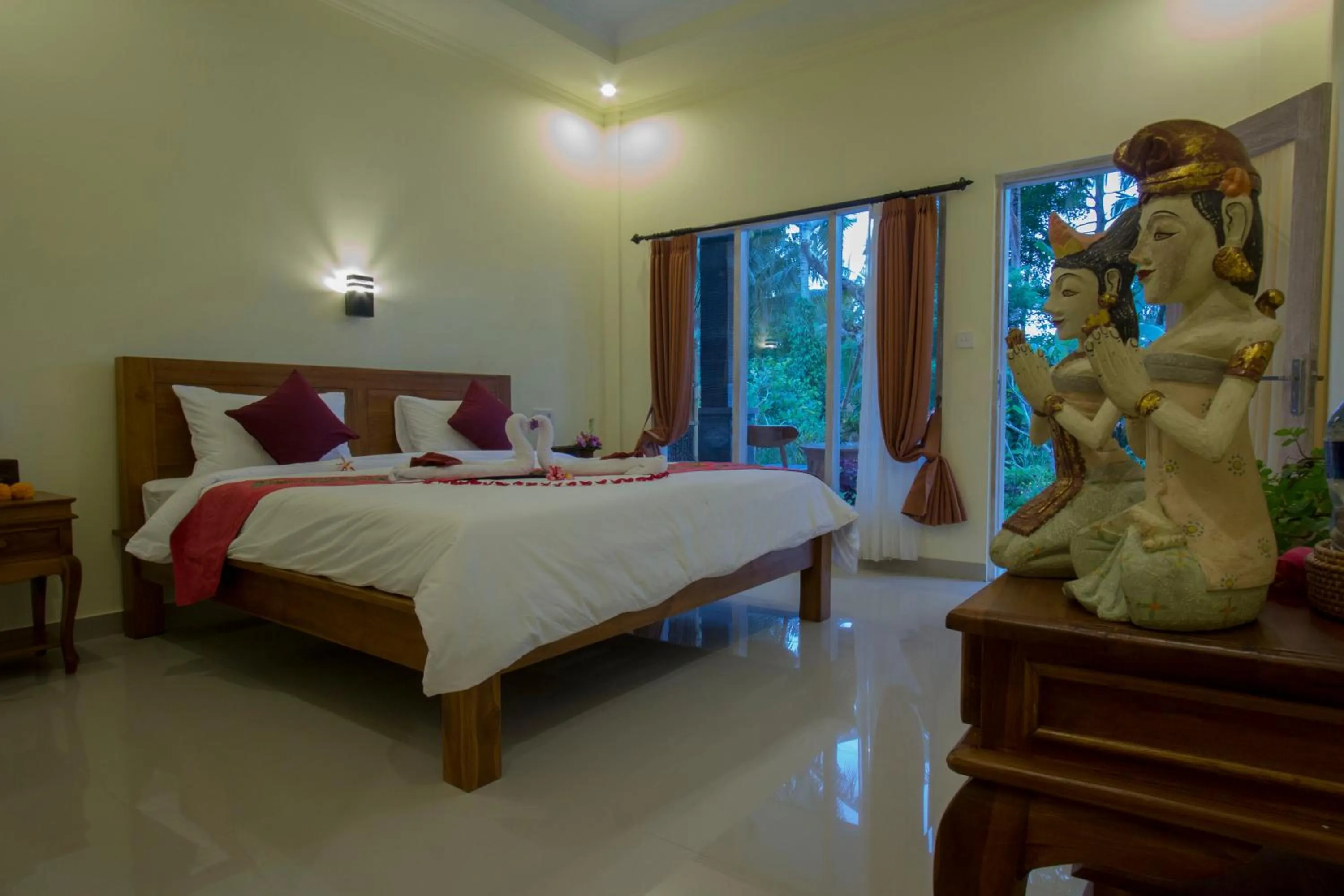 Other, Bed in Vinayaka Ubud