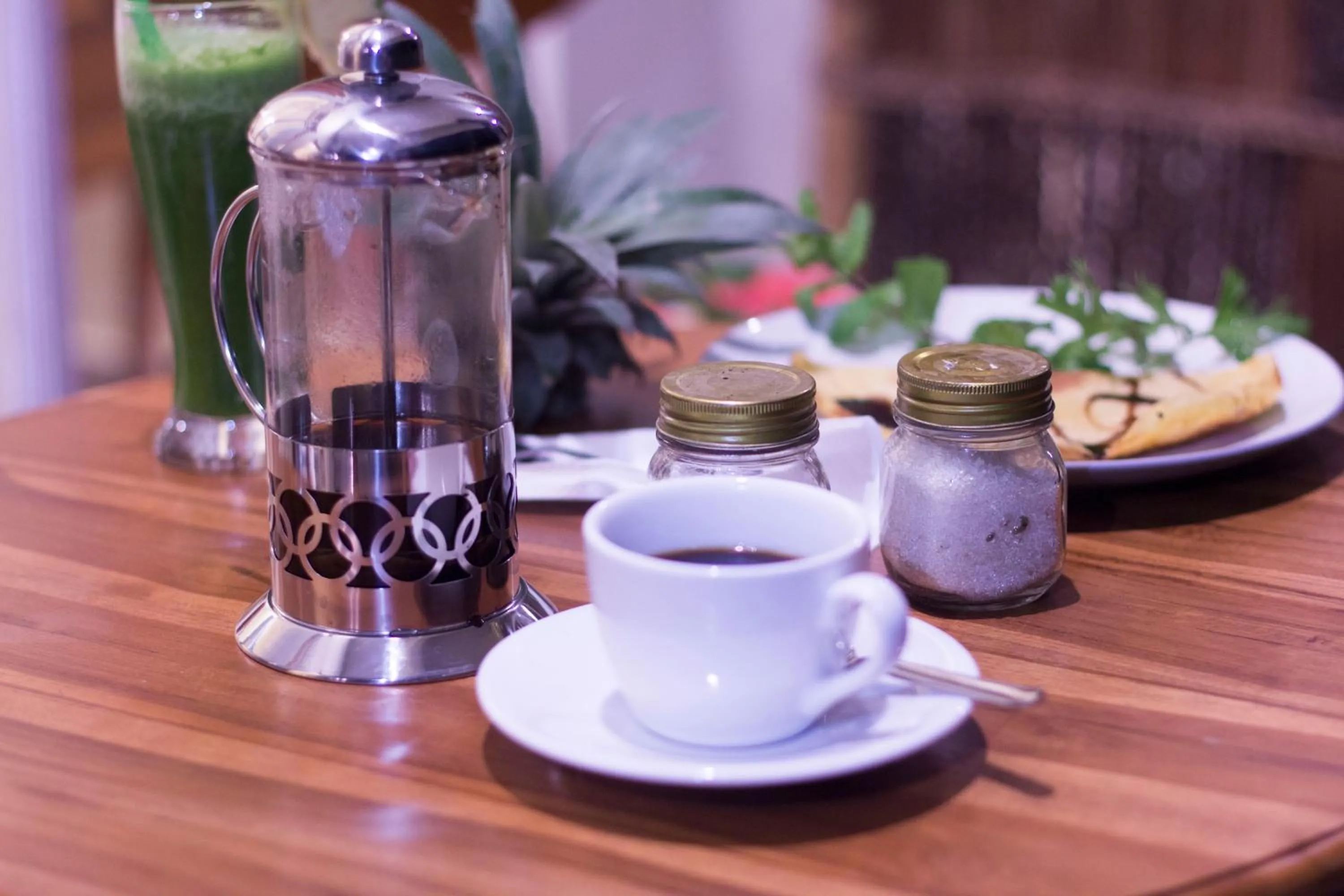 Coffee/tea facilities in Vinayaka Ubud