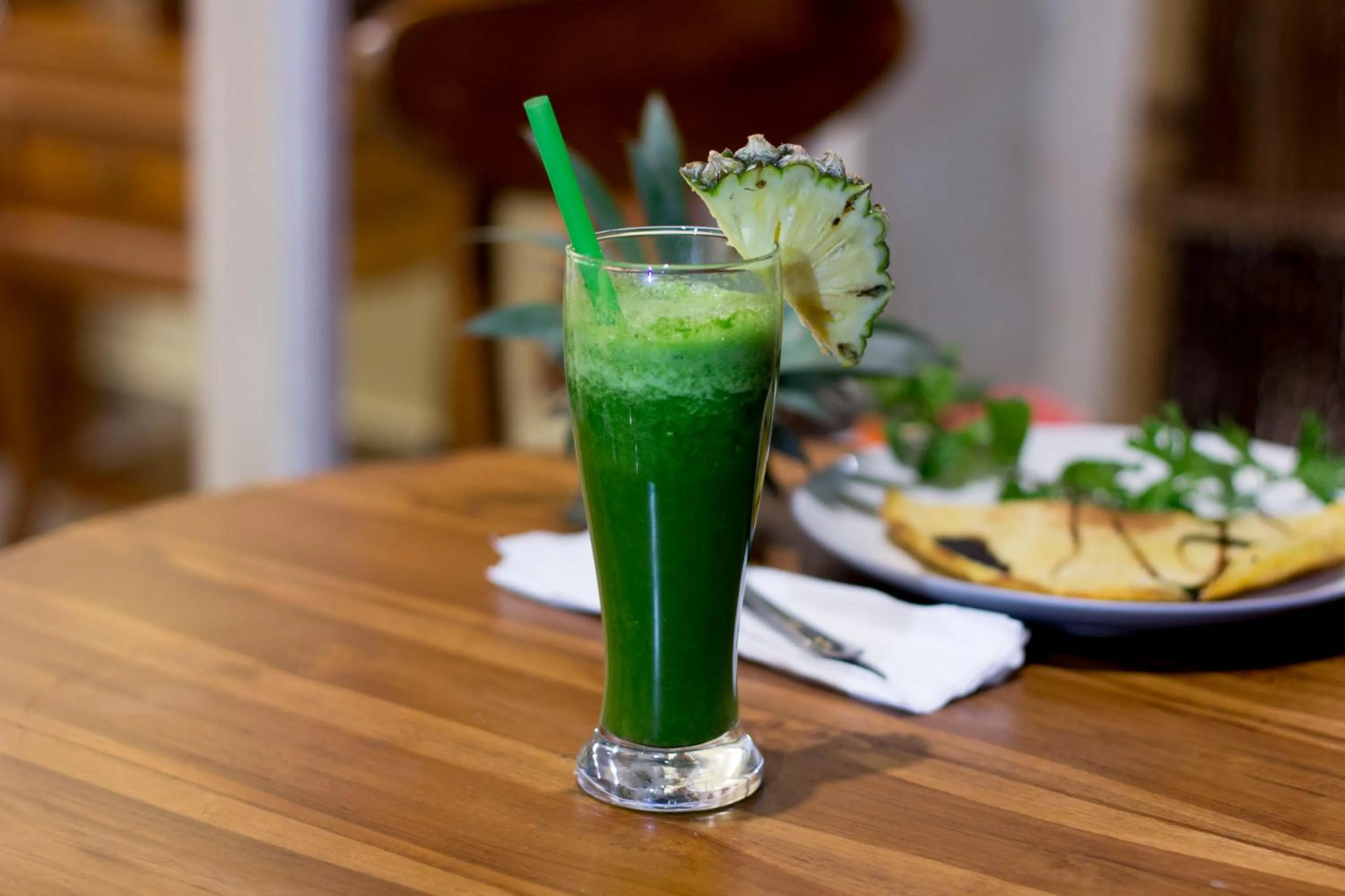 Food and drinks in Vinayaka Ubud