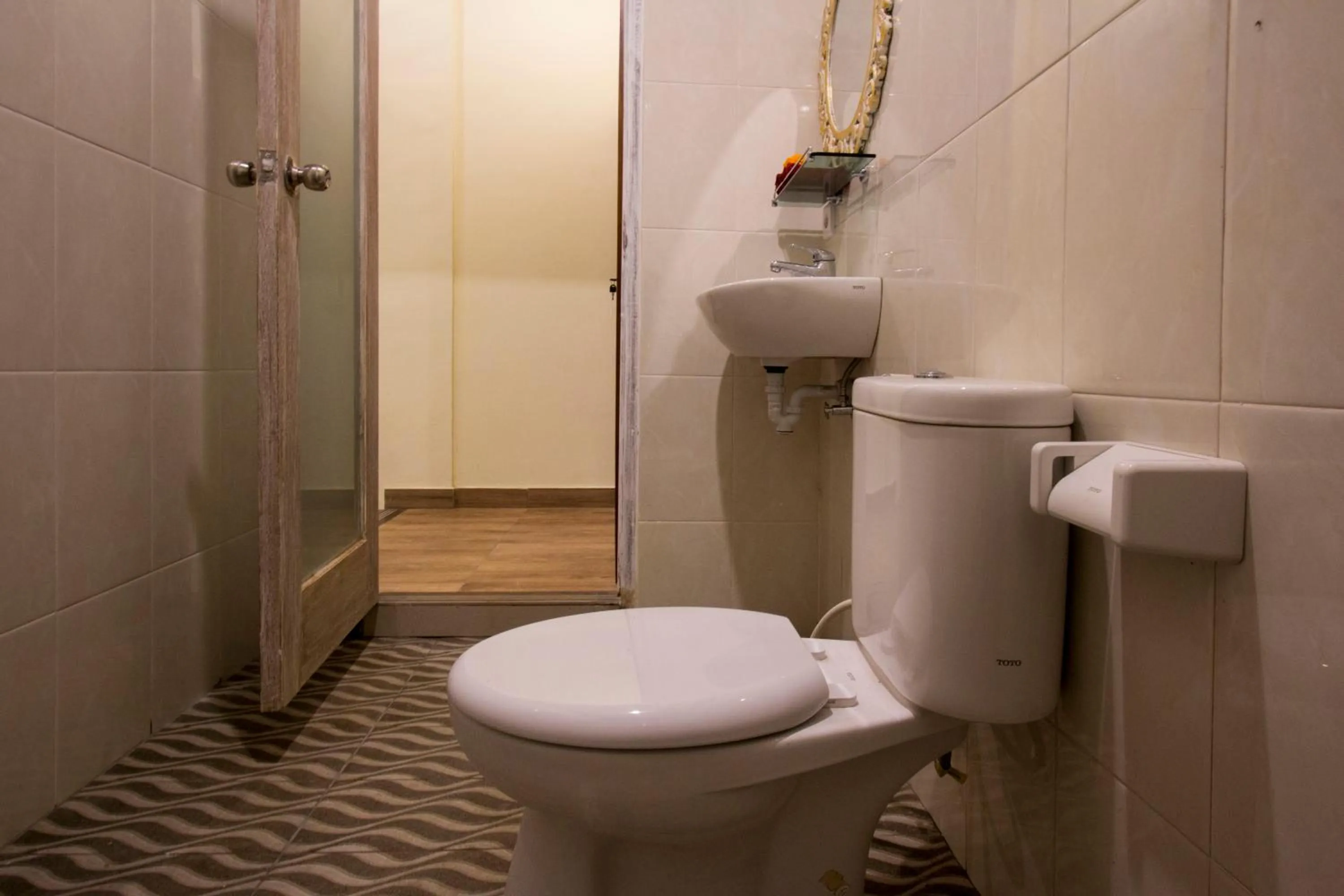 Bathroom in Vinayaka Ubud