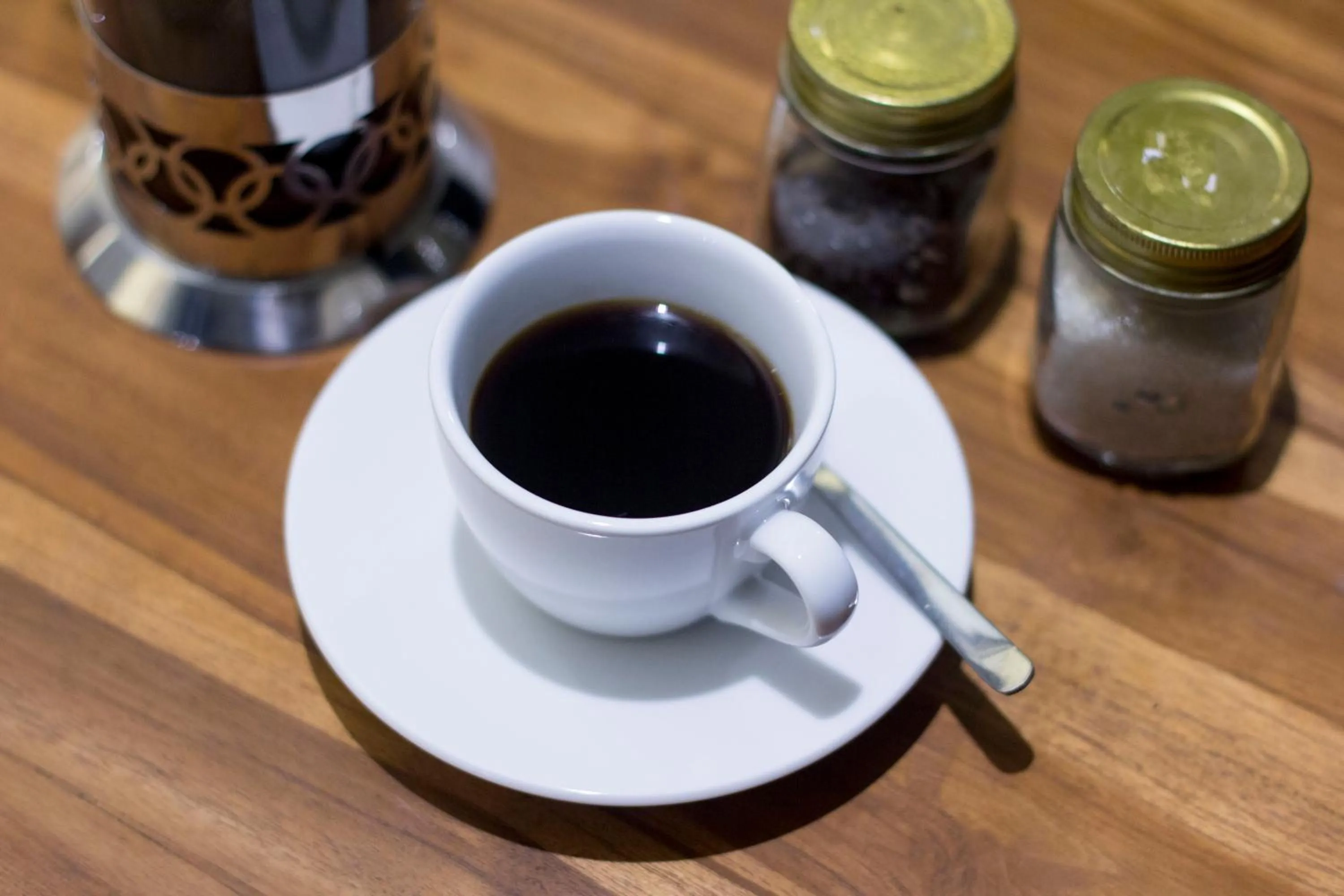 Food and drinks in Vinayaka Ubud