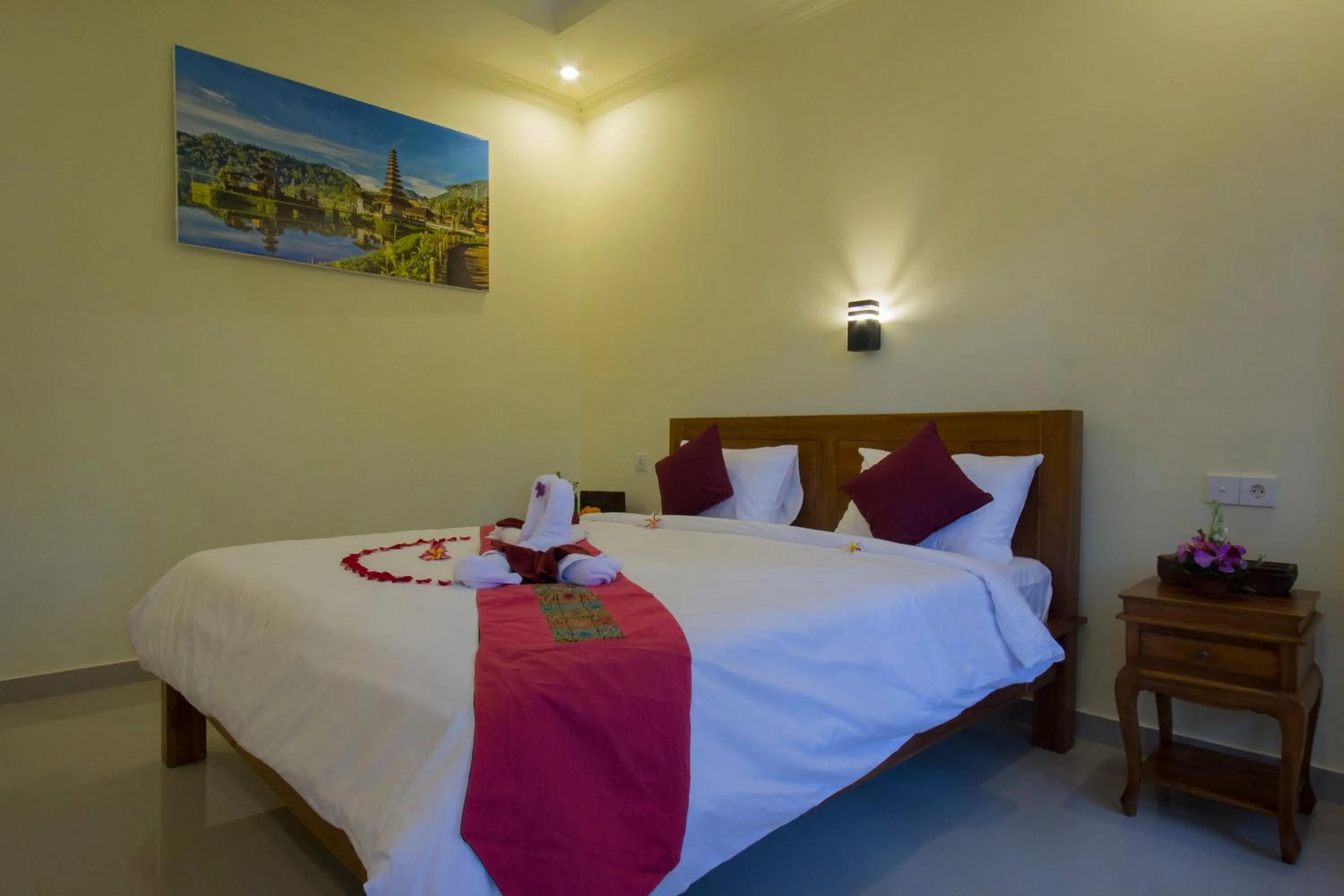 Other, Bed in Vinayaka Ubud