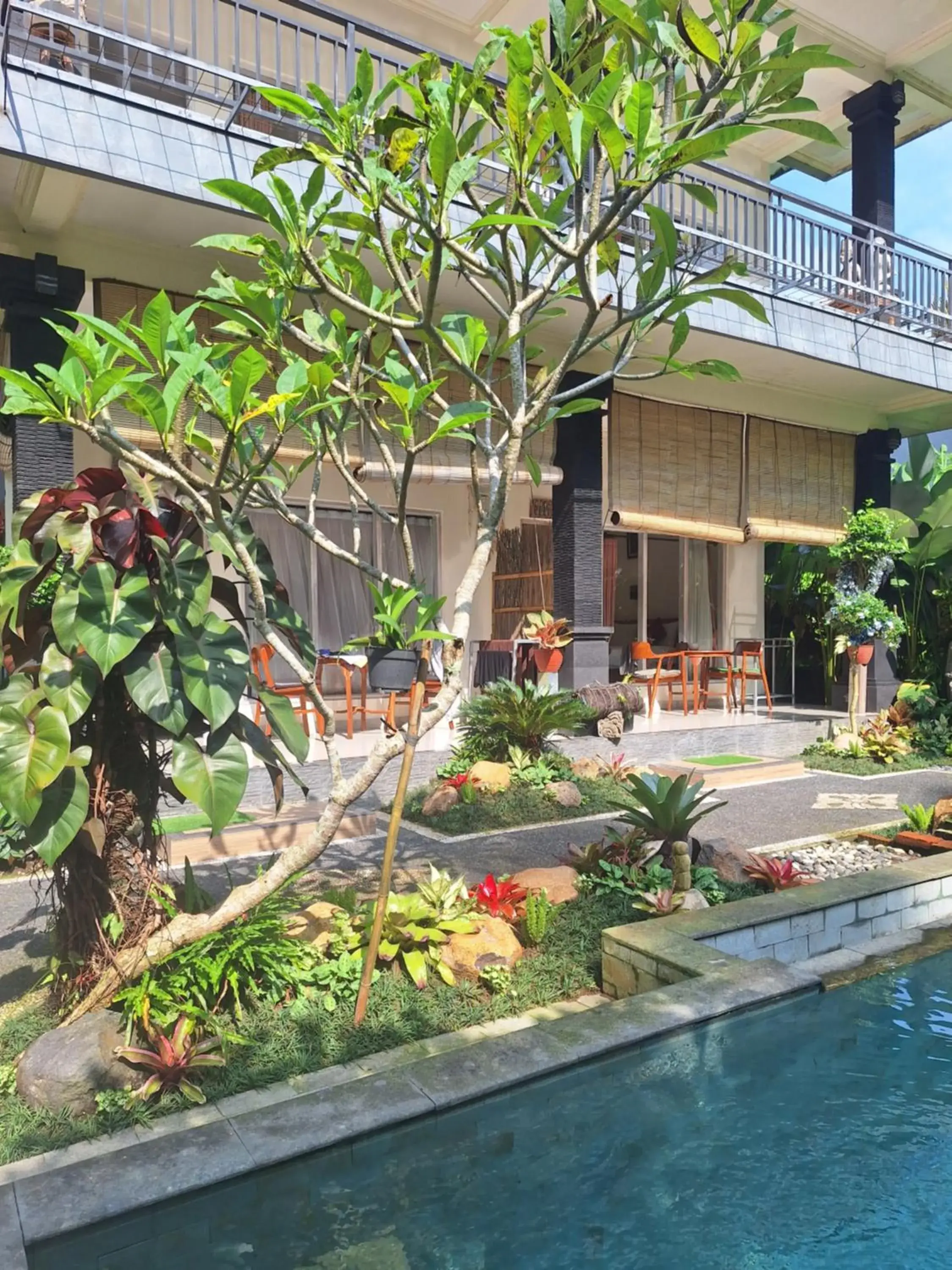 Double Room in Vinayaka Ubud Double Room in Vinayaka Ubud