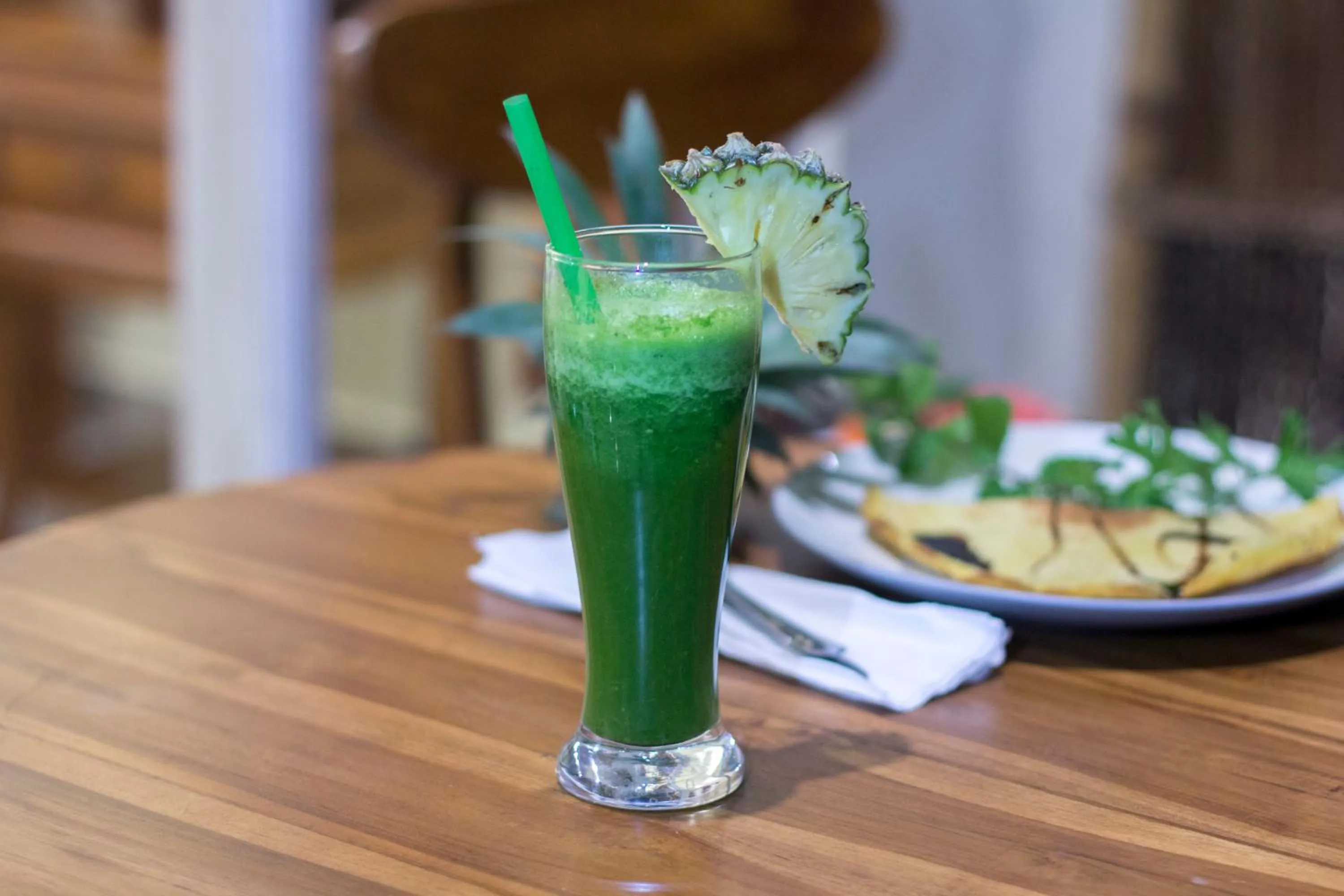 Food and drinks in Vinayaka Ubud