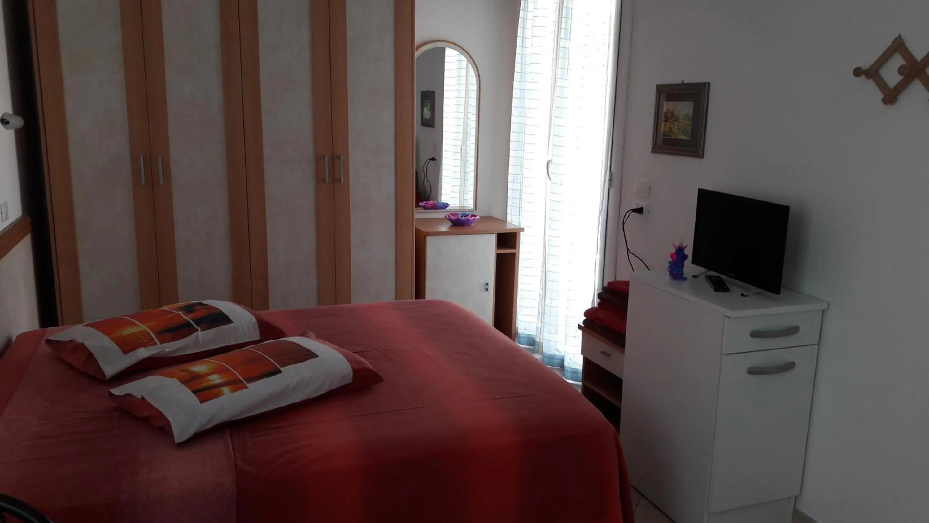 TV and multimedia, Bed in Residence Onda Blu