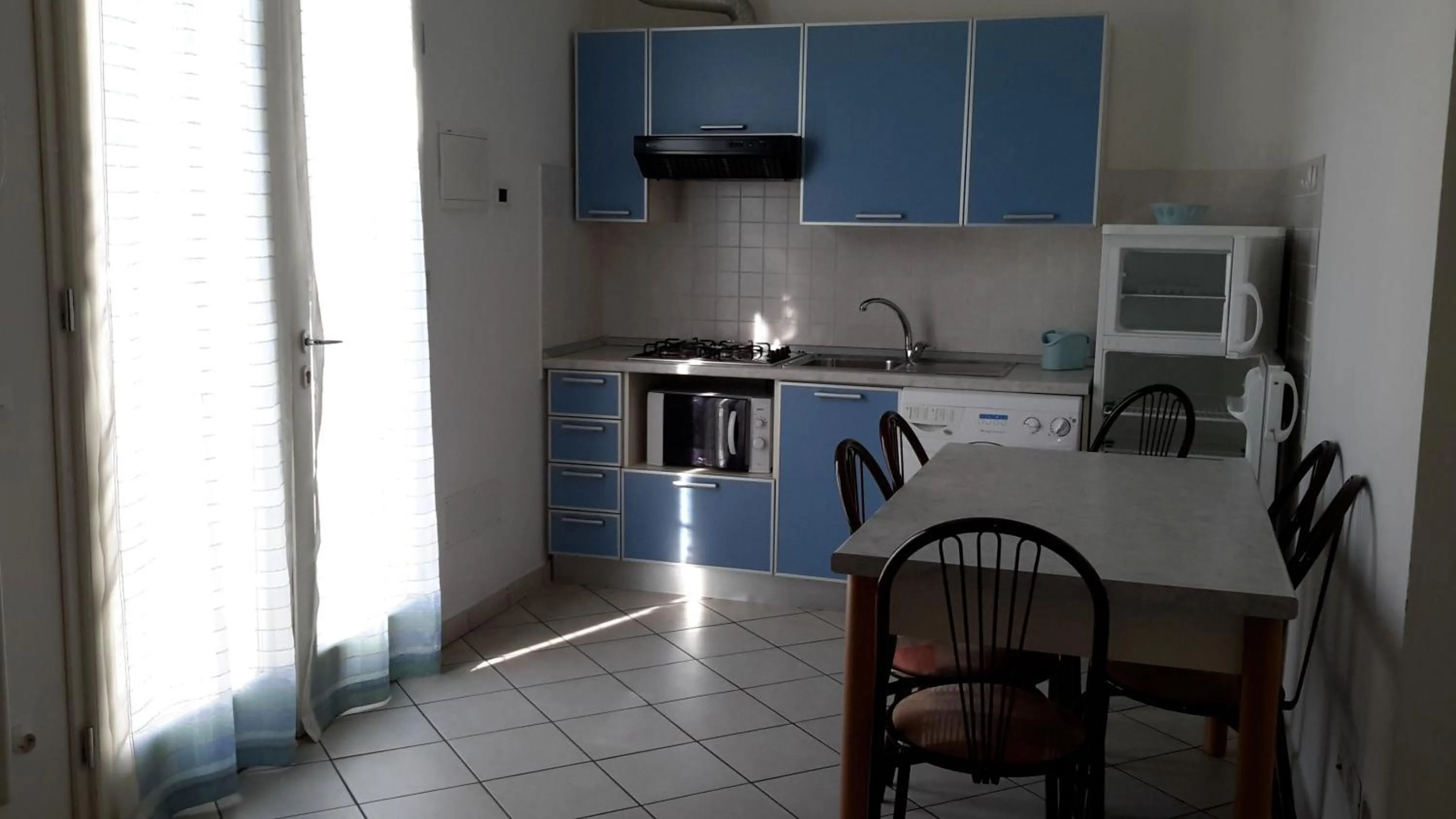 Kitchen or kitchenette in Residence Onda Blu