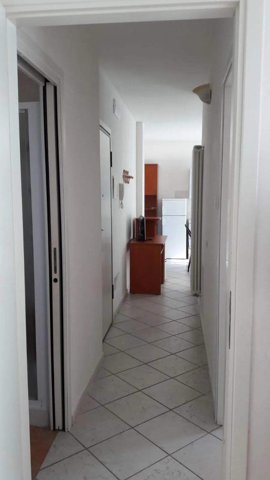 Photo of the whole room in Residence Onda Blu