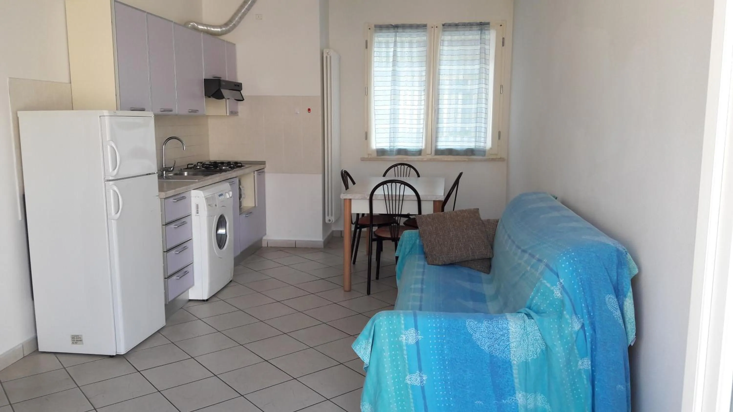 Kitchen or kitchenette in Residence Onda Blu