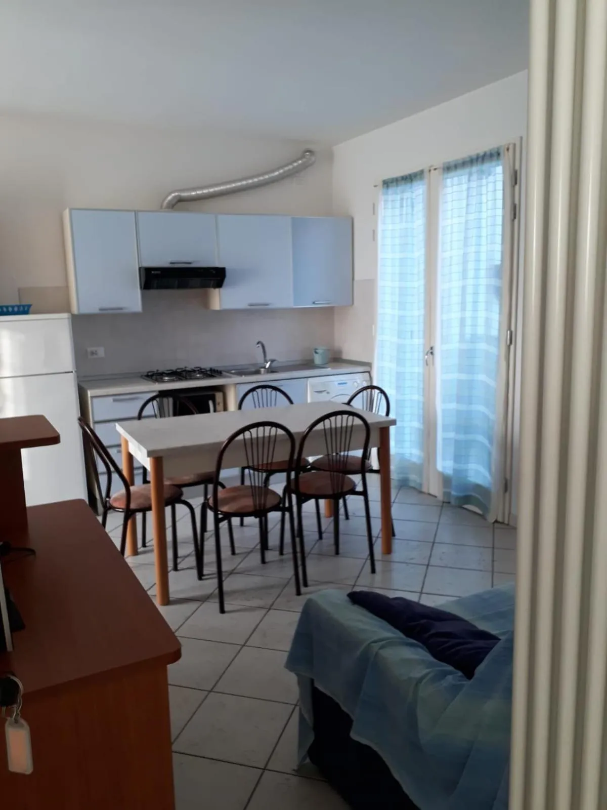 Kitchen or kitchenette in Residence Onda Blu