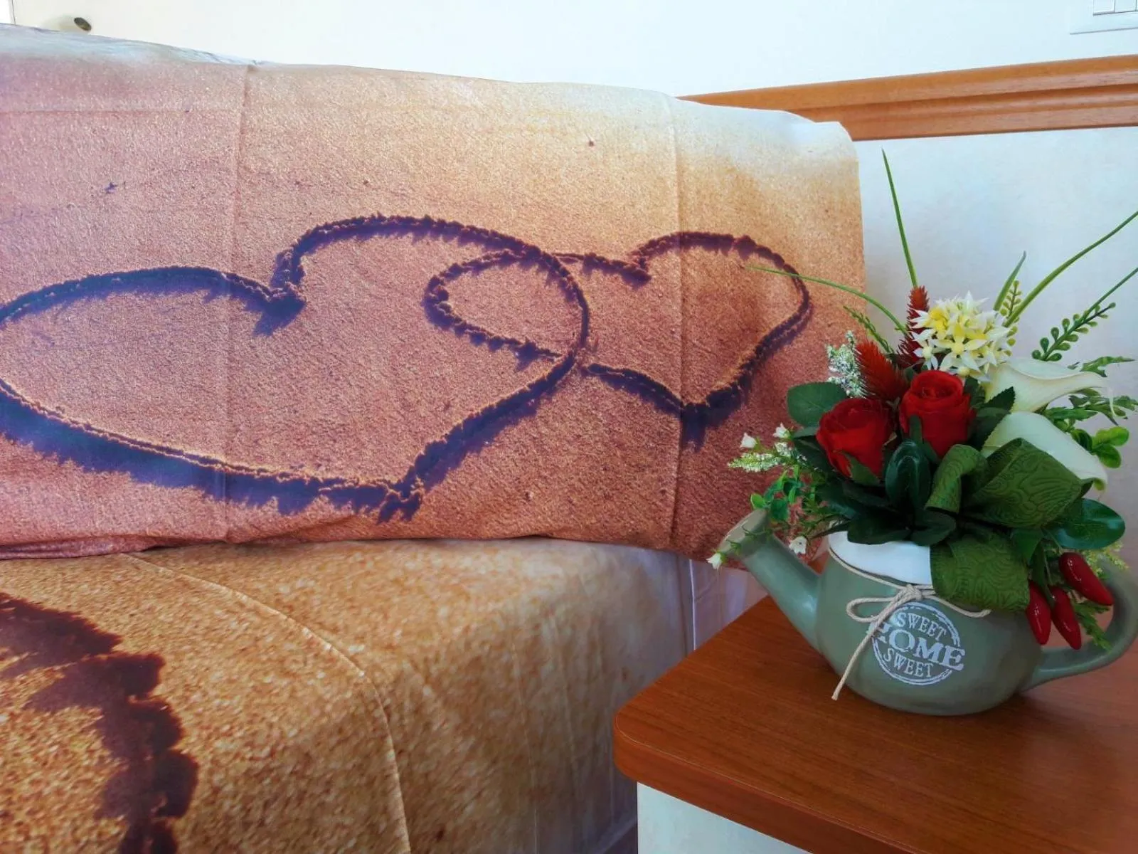 Bed in Residence Onda Blu