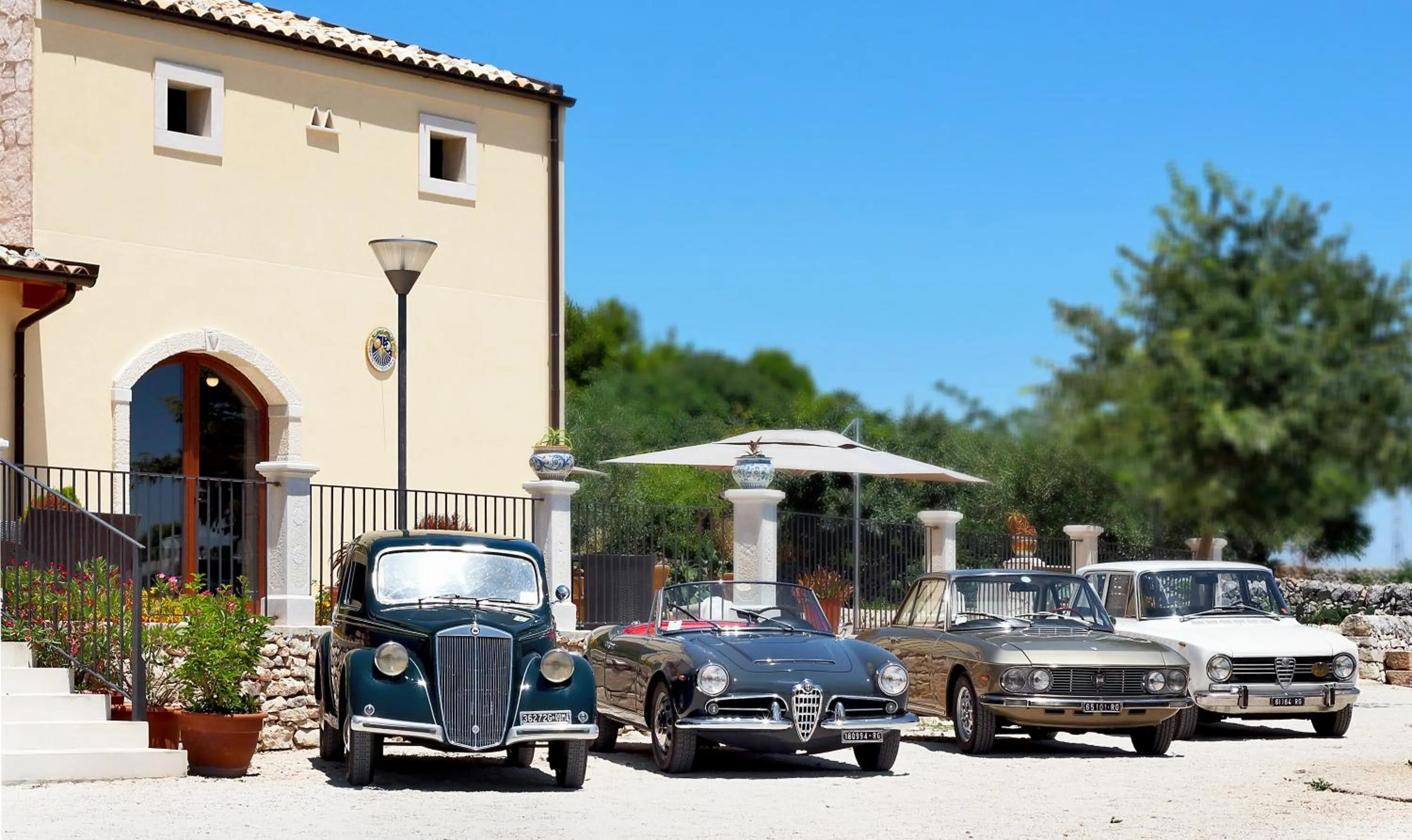 Day in Artemisia Resort