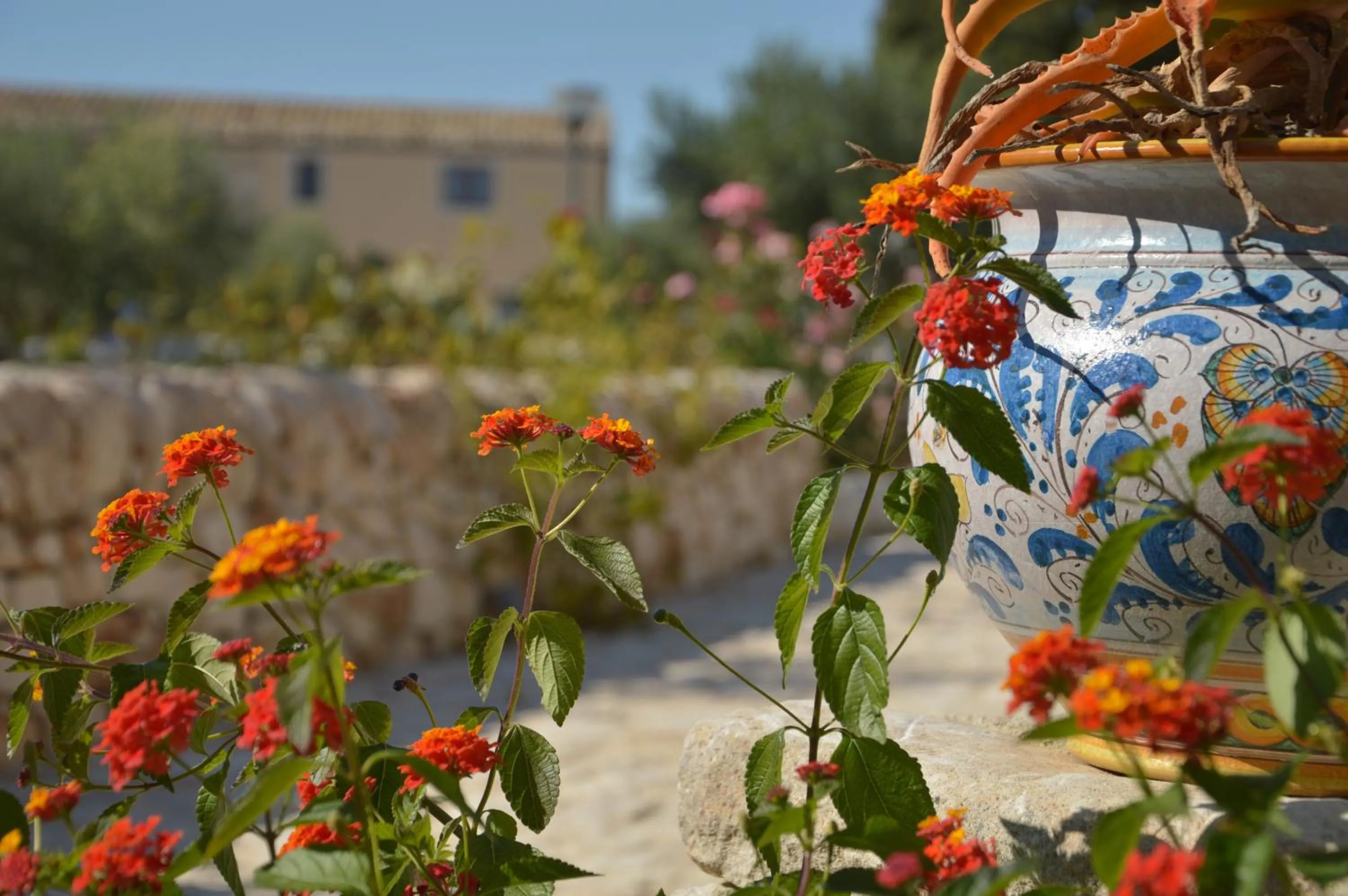 Spring in Artemisia Resort