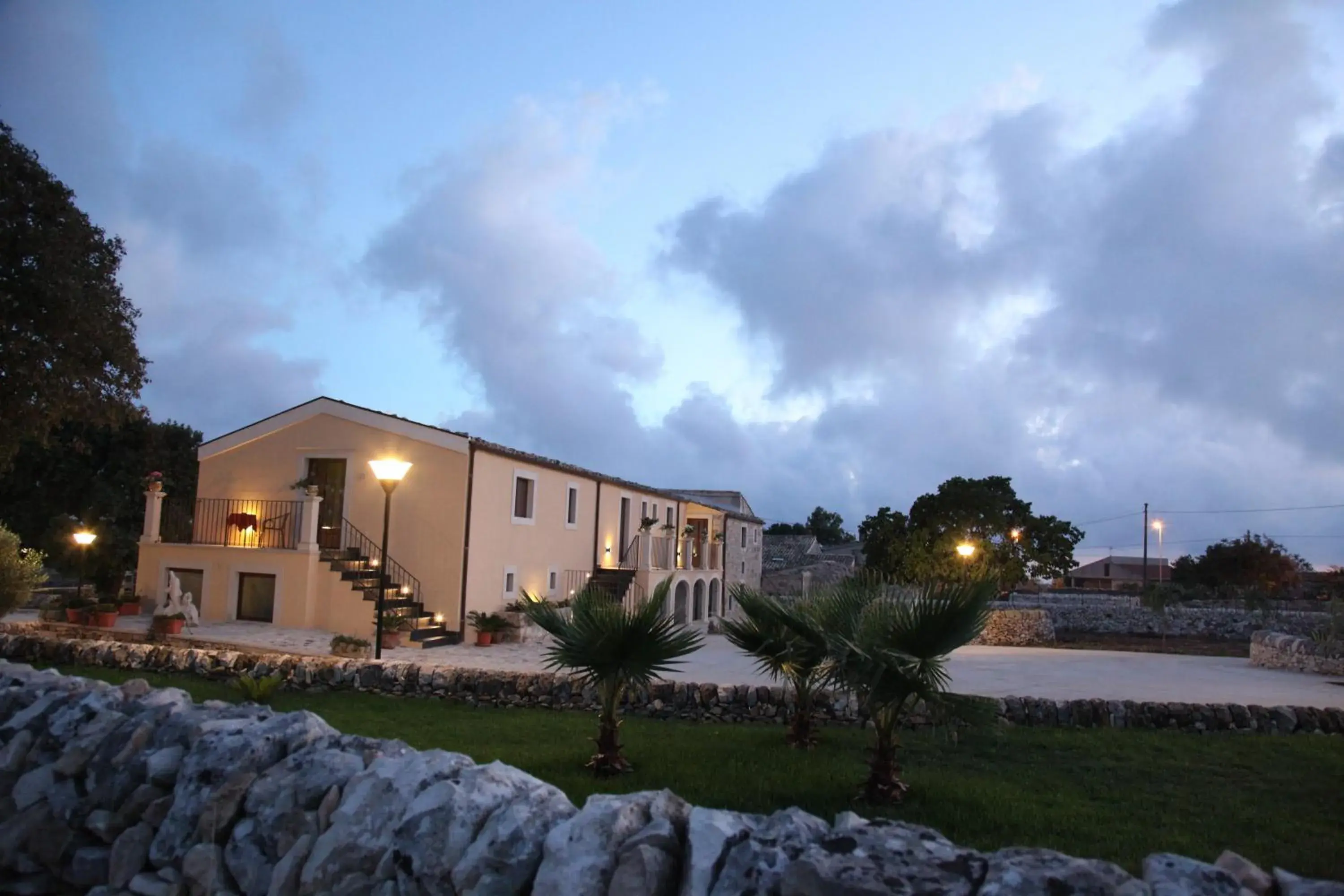 Facade/entrance in Artemisia Resort Facade/entrance in Artemisia Resort