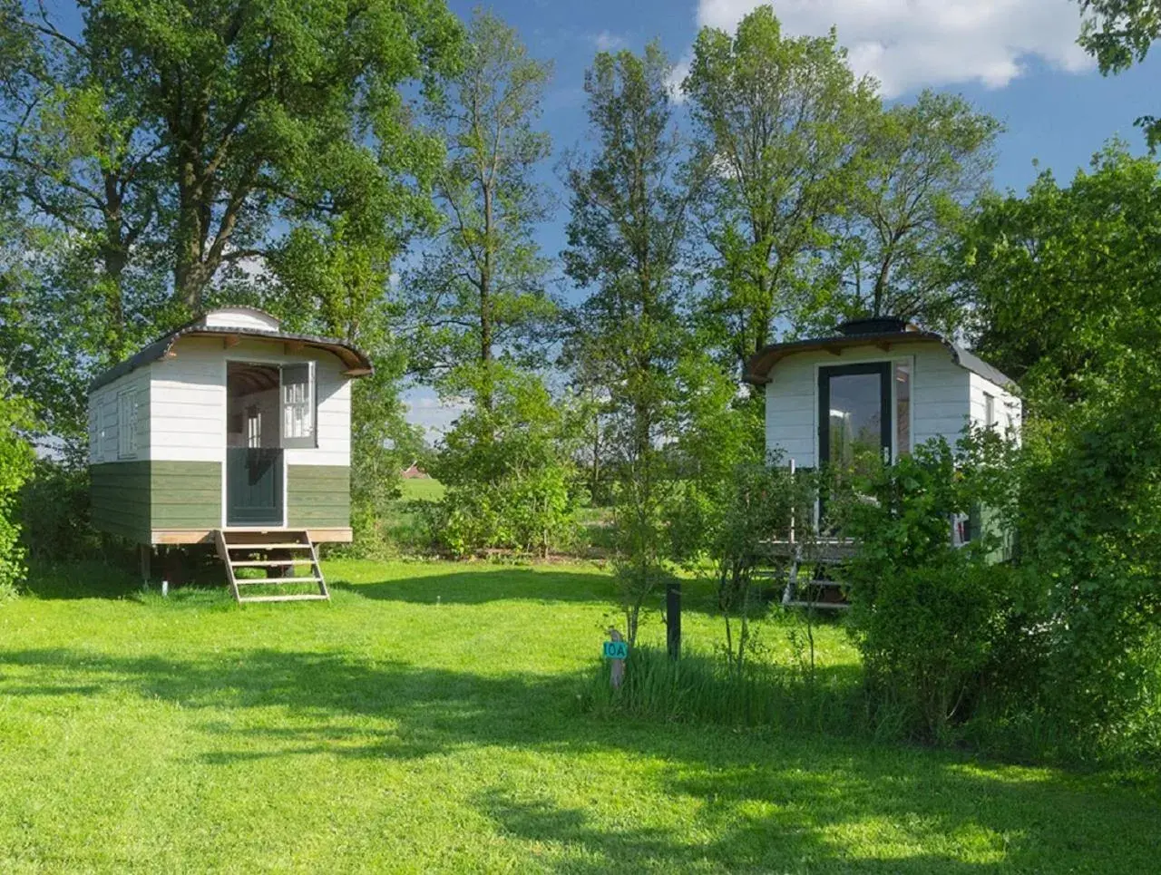 B&B Pipowagen "het Wellnesst" op Wellness Camping en B&B Stoltenborg B&B Pipowagen "het Wellnesst" op Wellness Camping en B&B Stoltenborg