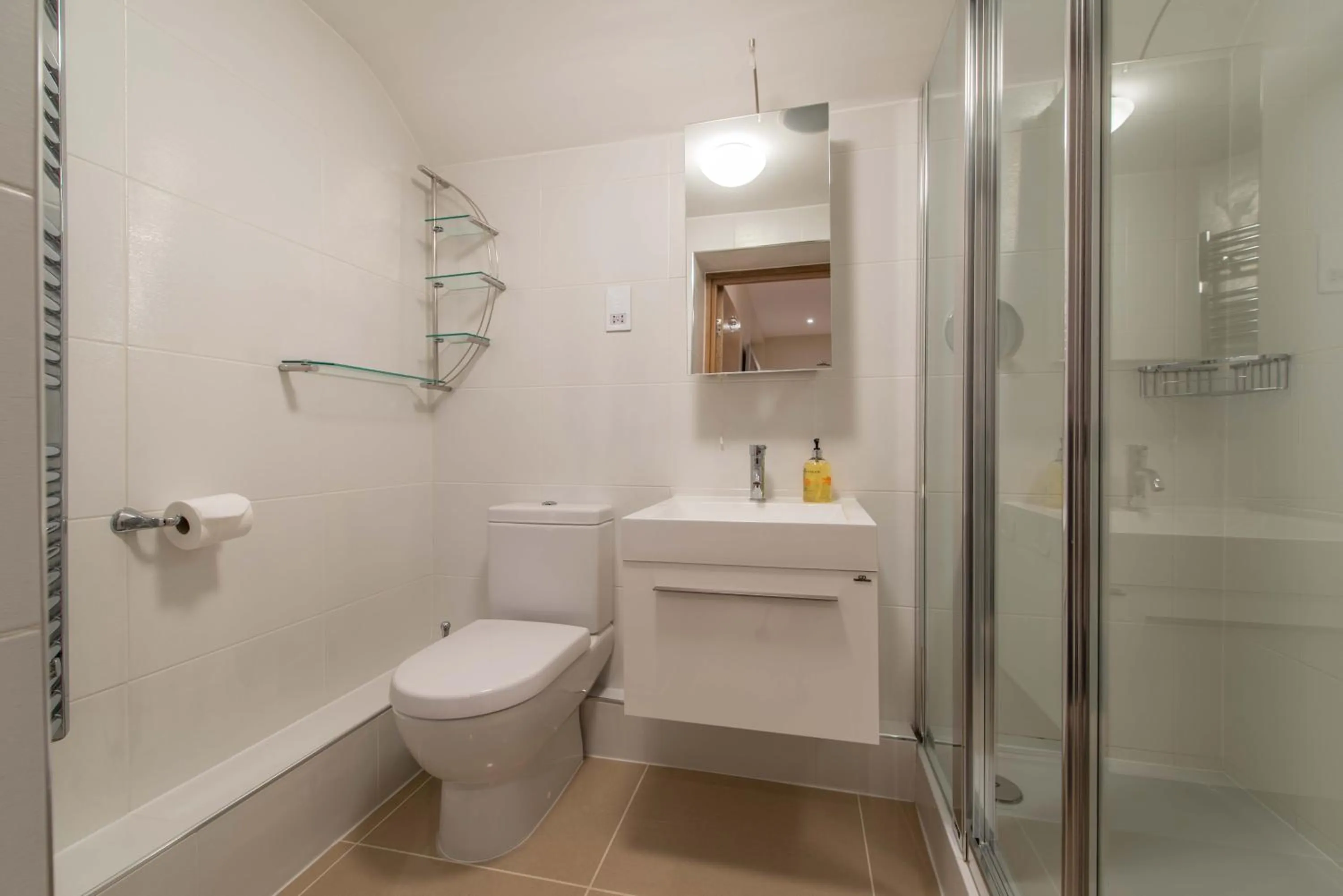 Hampden Apartments - The Catherine