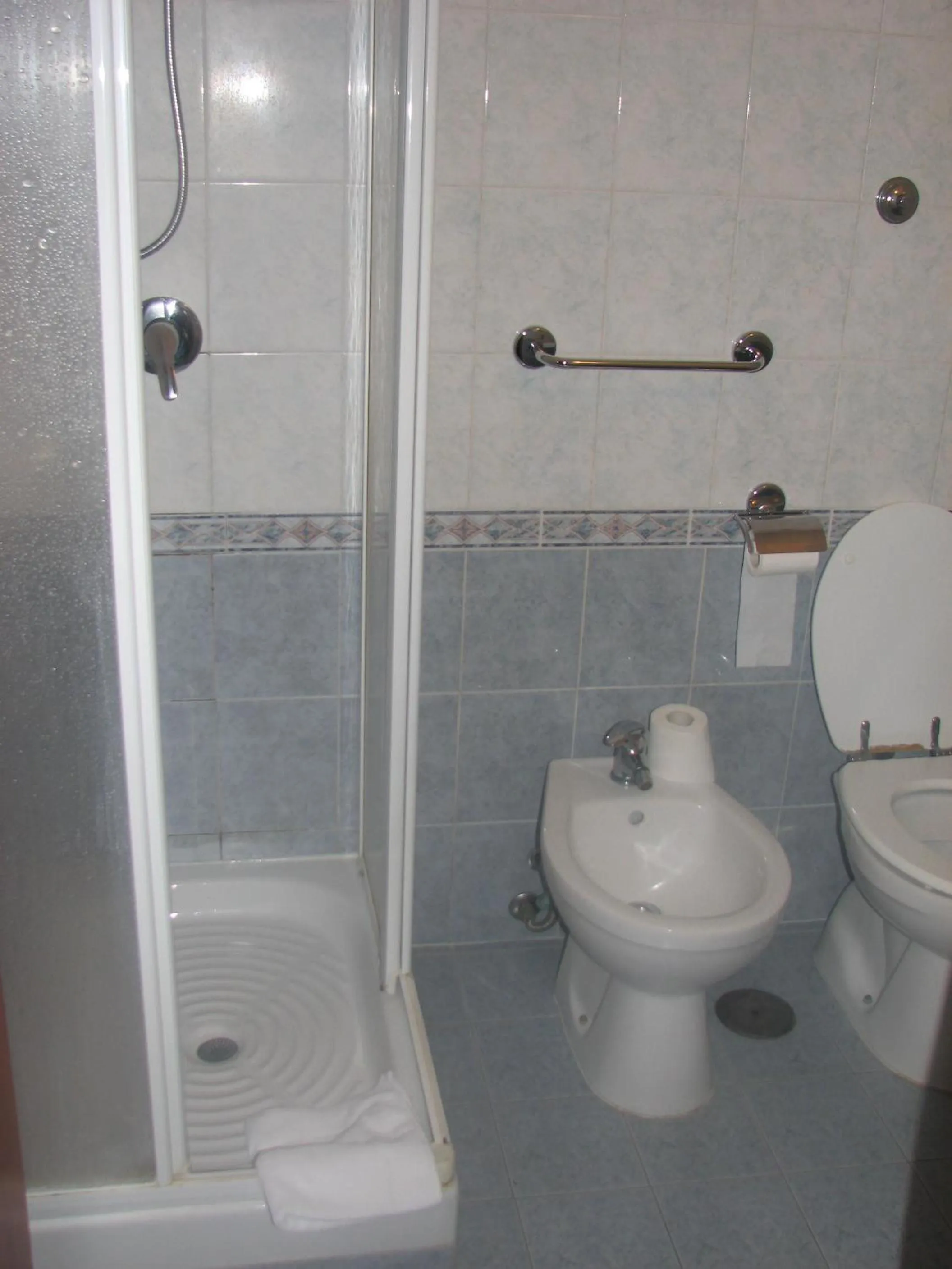 Toilet in Friendship Place