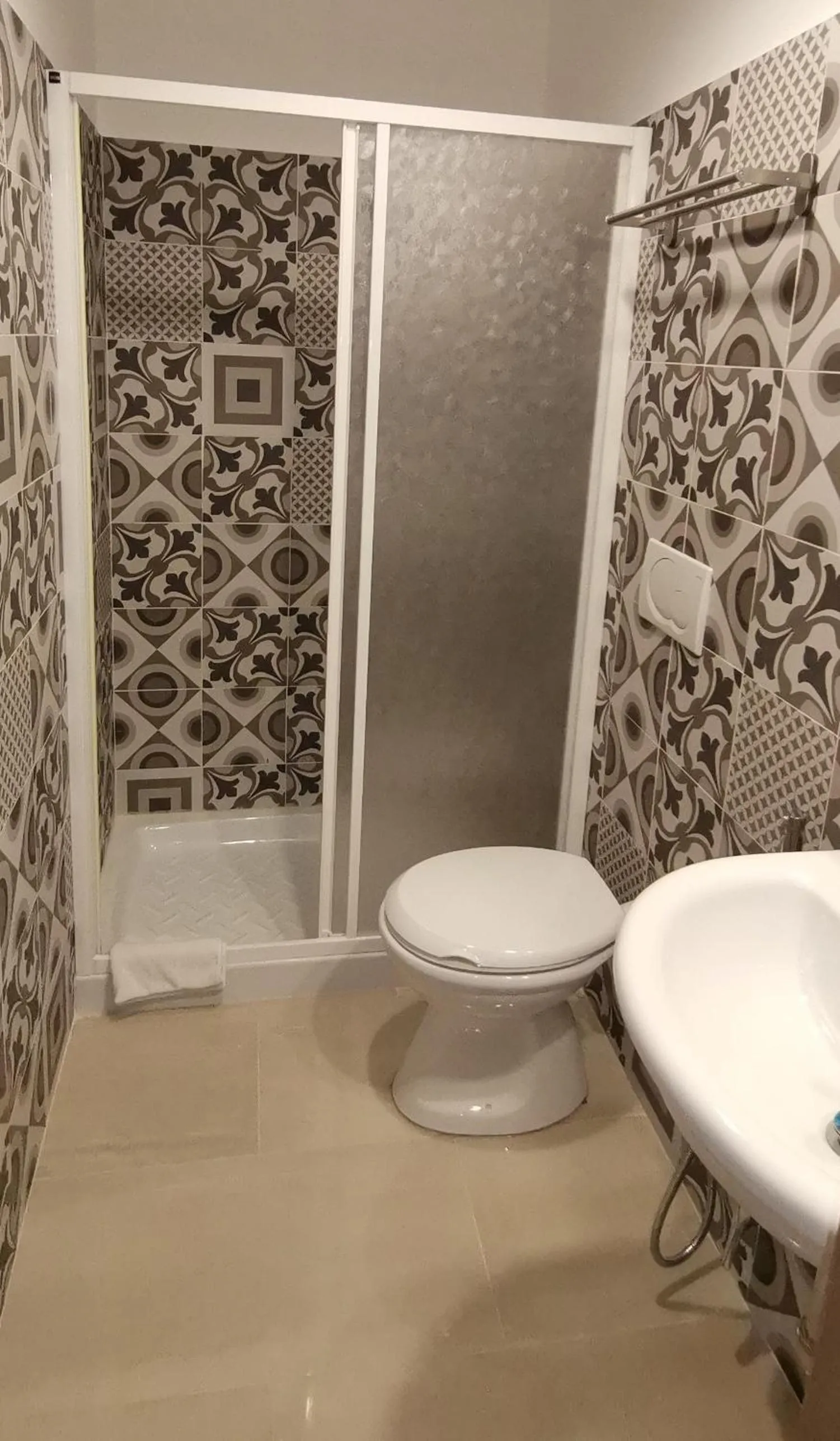 Bathroom in Friendship Place