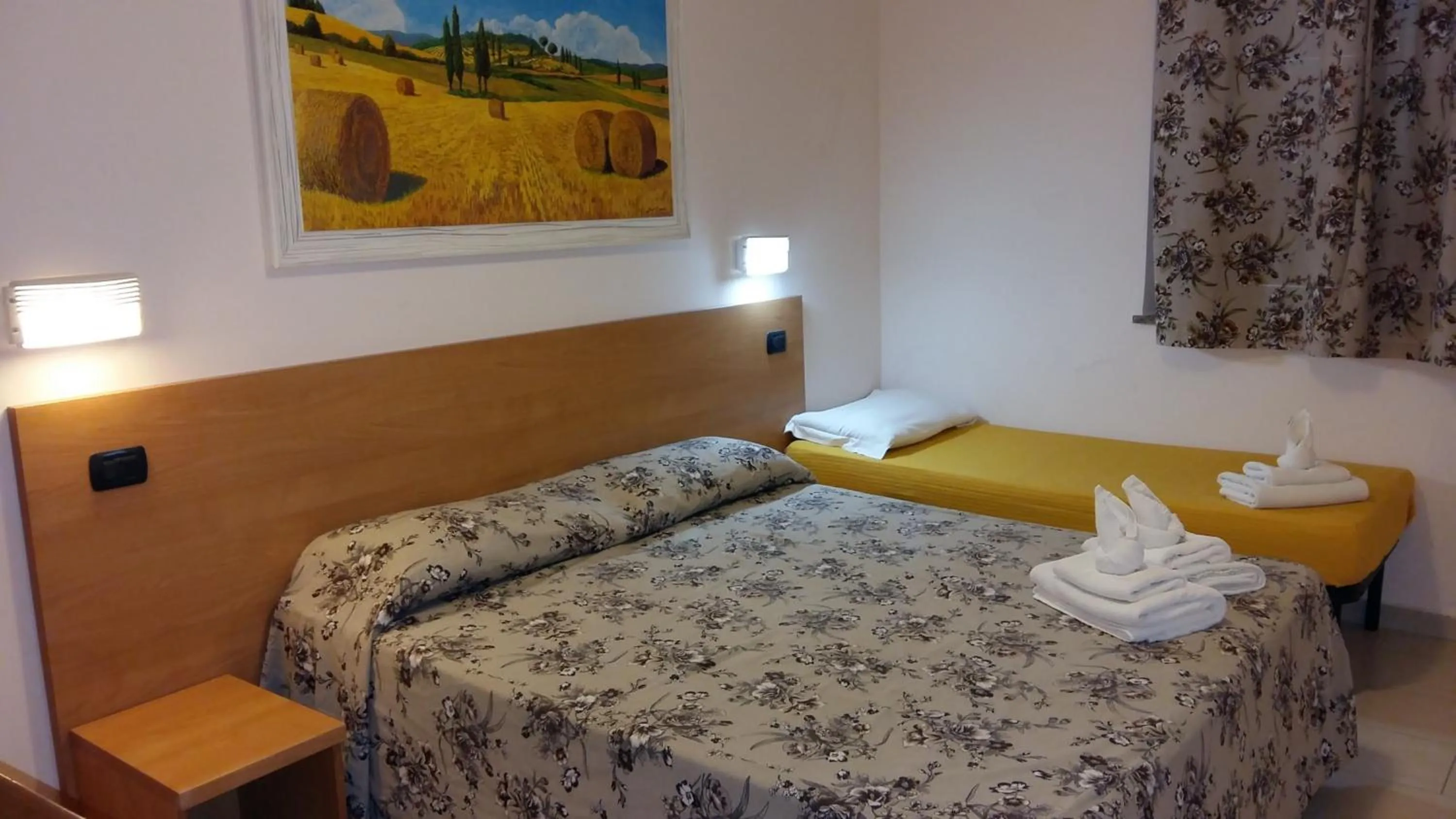 Other, Bed in Friendship Place