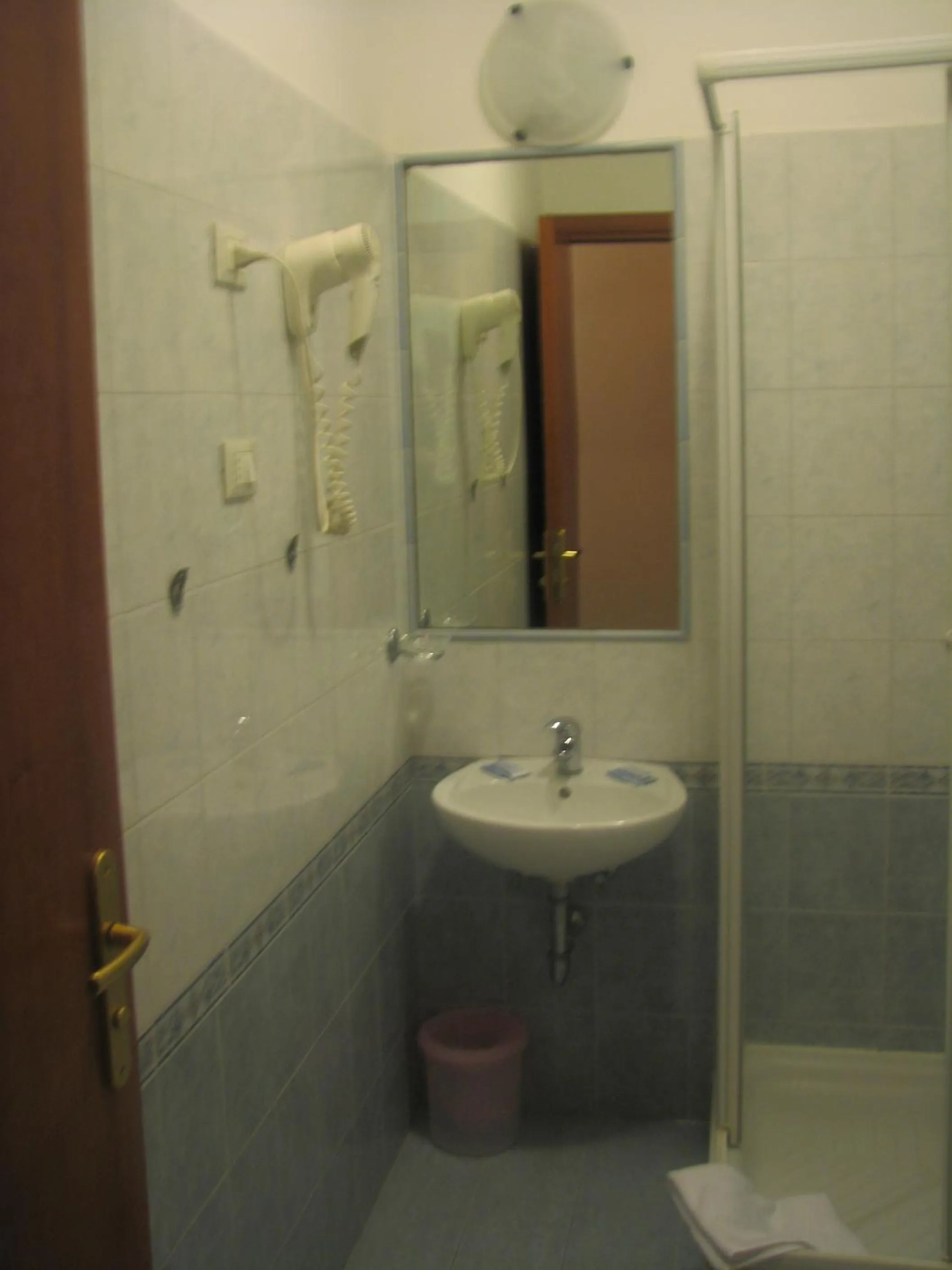 Toilet in Friendship Place