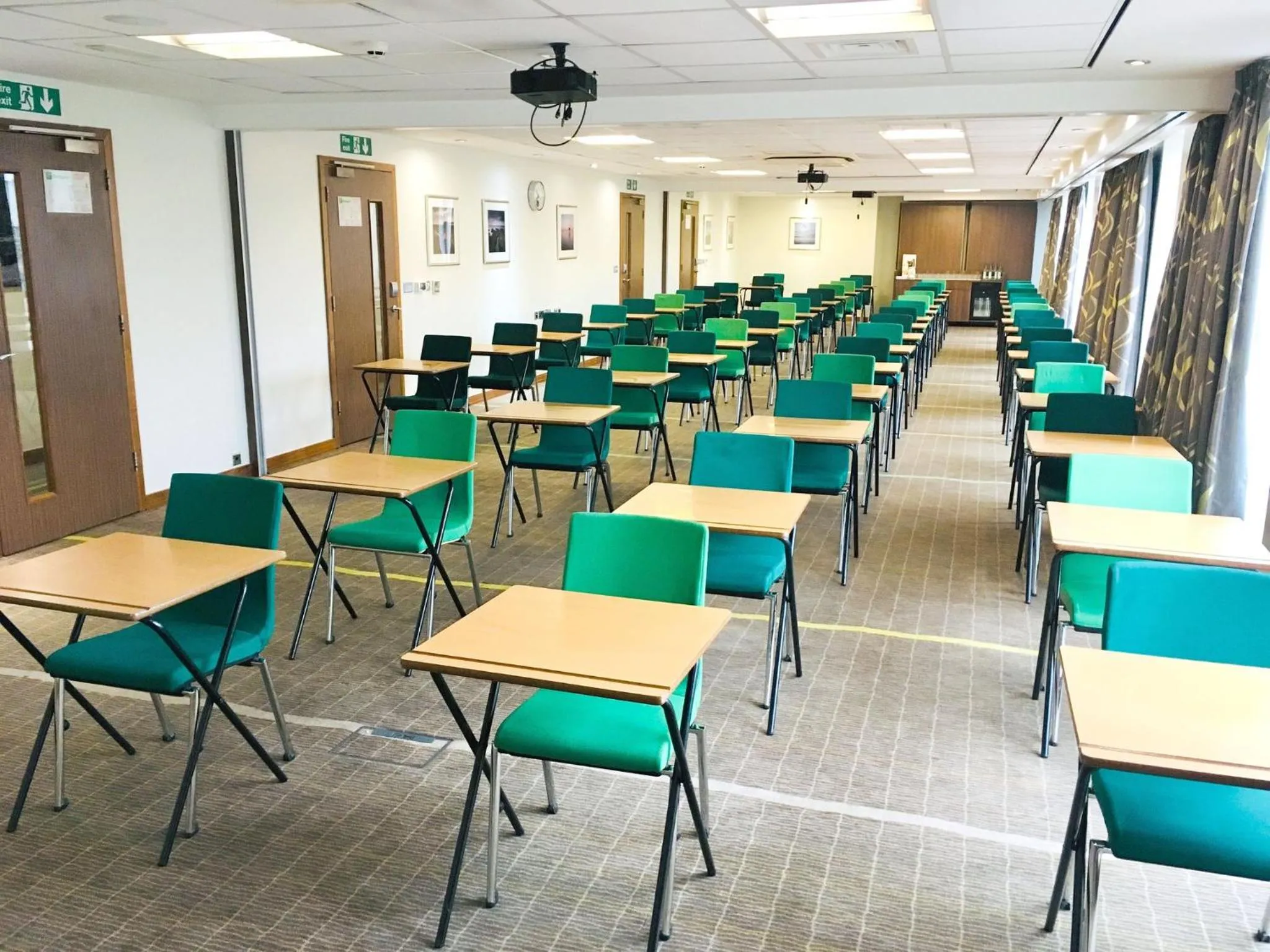 Meeting/conference room in Holiday Inn Bristol City Centre by IHG