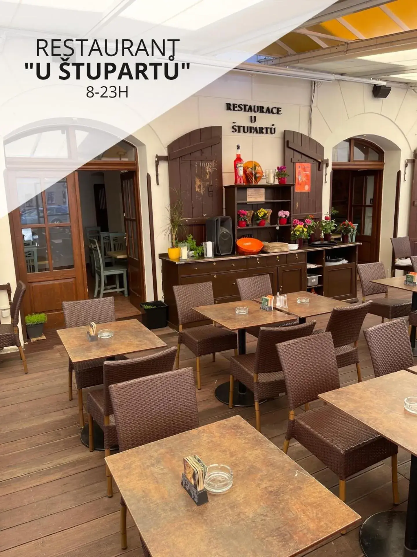 Restaurant/Places to Eat in Josephine Old Town Square Hotel - Czech Leading Hotels