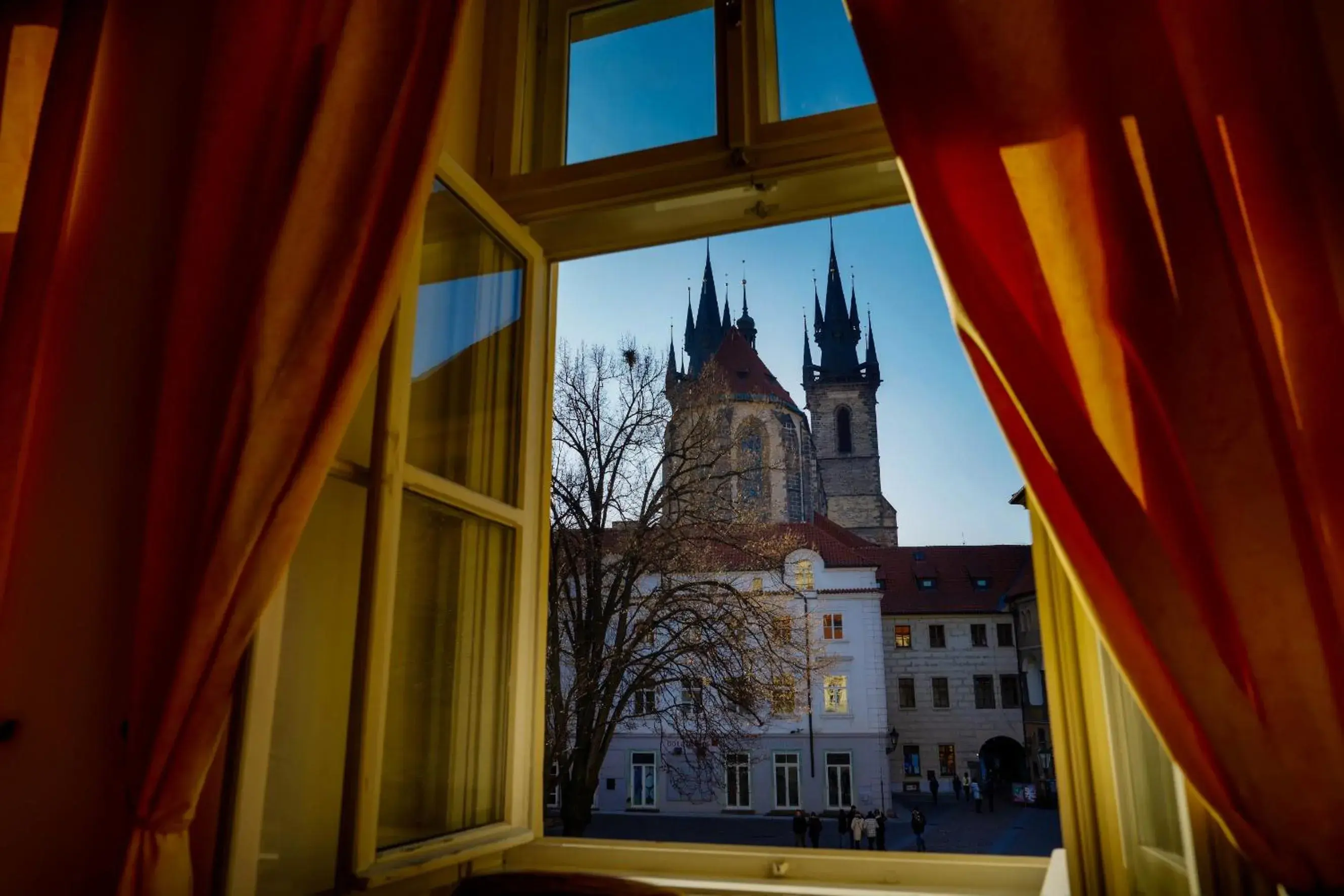 City view, Nearby Landmark in Josephine Old Town Square Hotel - Czech Leading Hotels