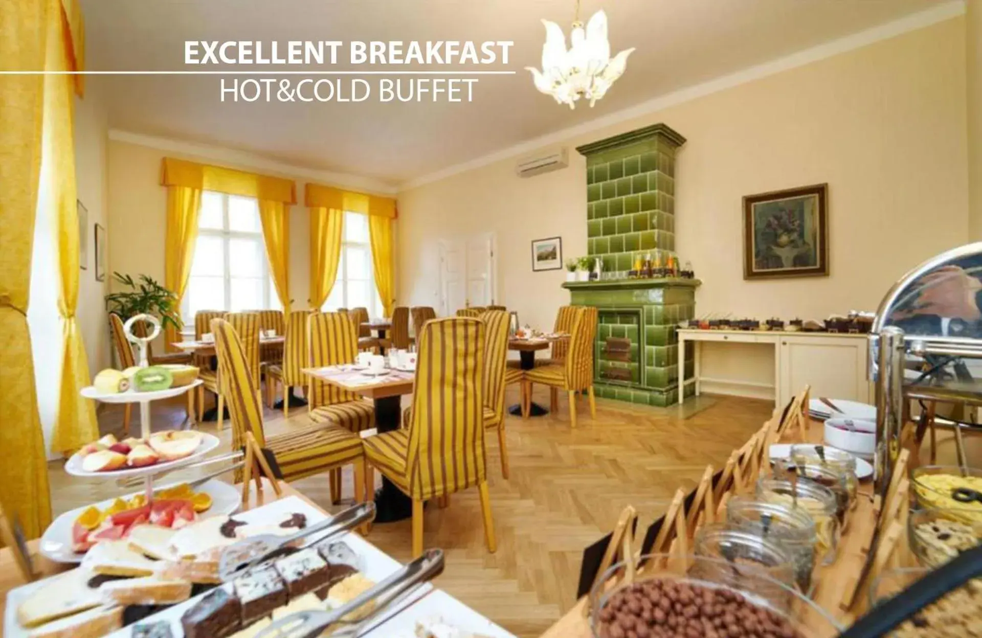 Breakfast in Josephine Old Town Square Hotel - Czech Leading Hotels Breakfast in Josephine Old Town Square Hotel - Czech Leading Hotels