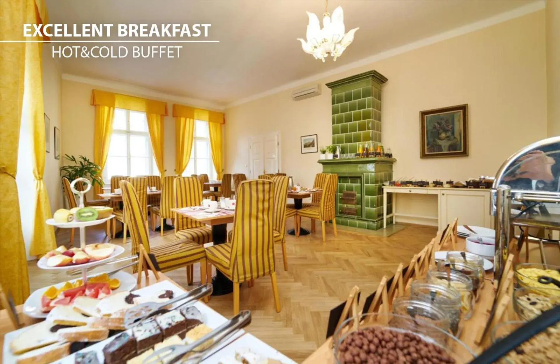 Breakfast in Josephine Old Town Square Hotel - Czech Leading Hotels Breakfast in Josephine Old Town Square Hotel - Czech Leading Hotels