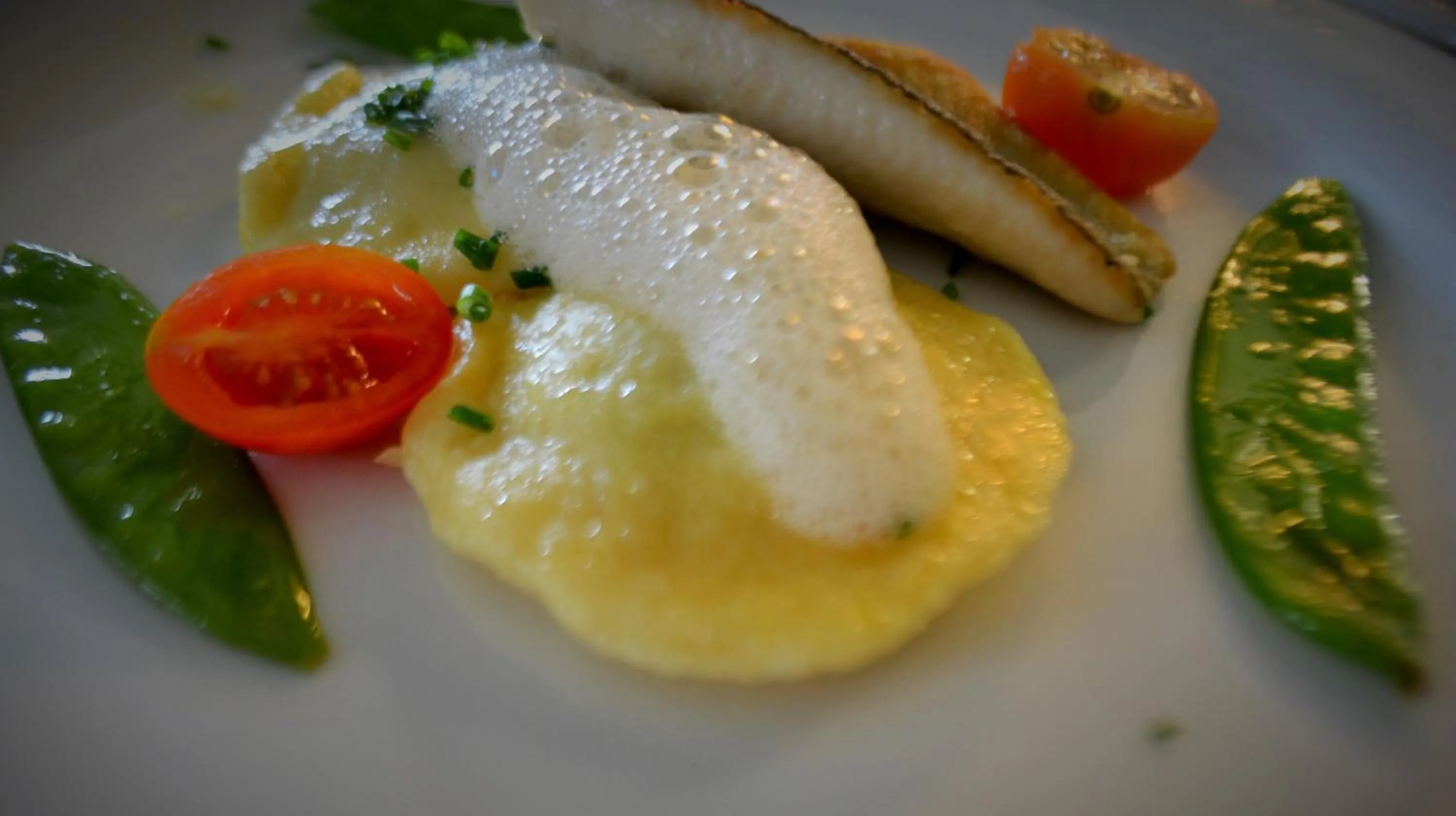 Restaurant/places to eat in Hotel Tauernstern