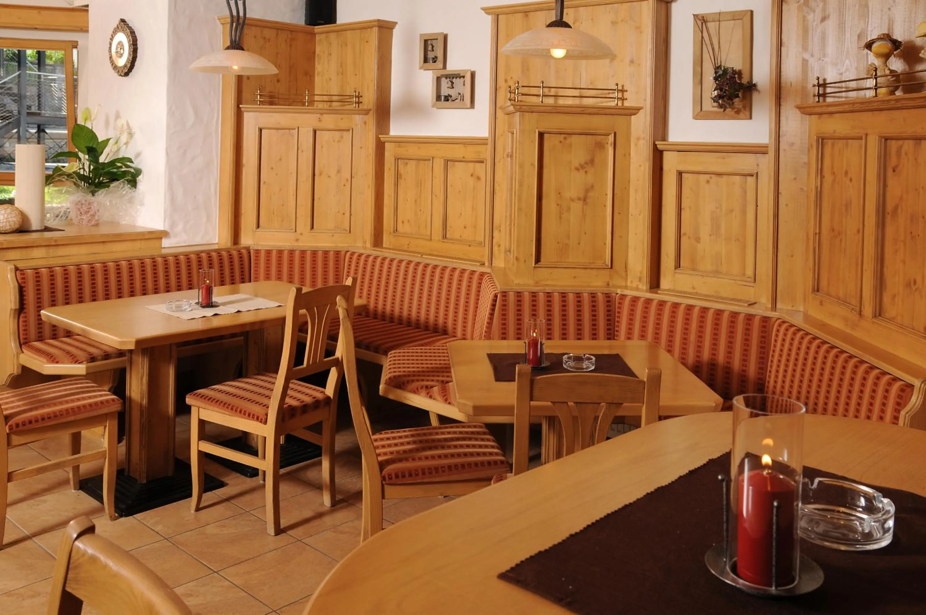 Lounge or bar in Hotel Tauernstern