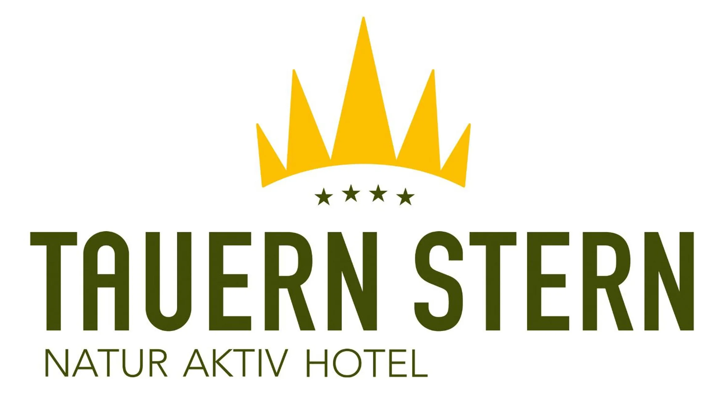 Logo/Certificate/Sign in Hotel Tauernstern