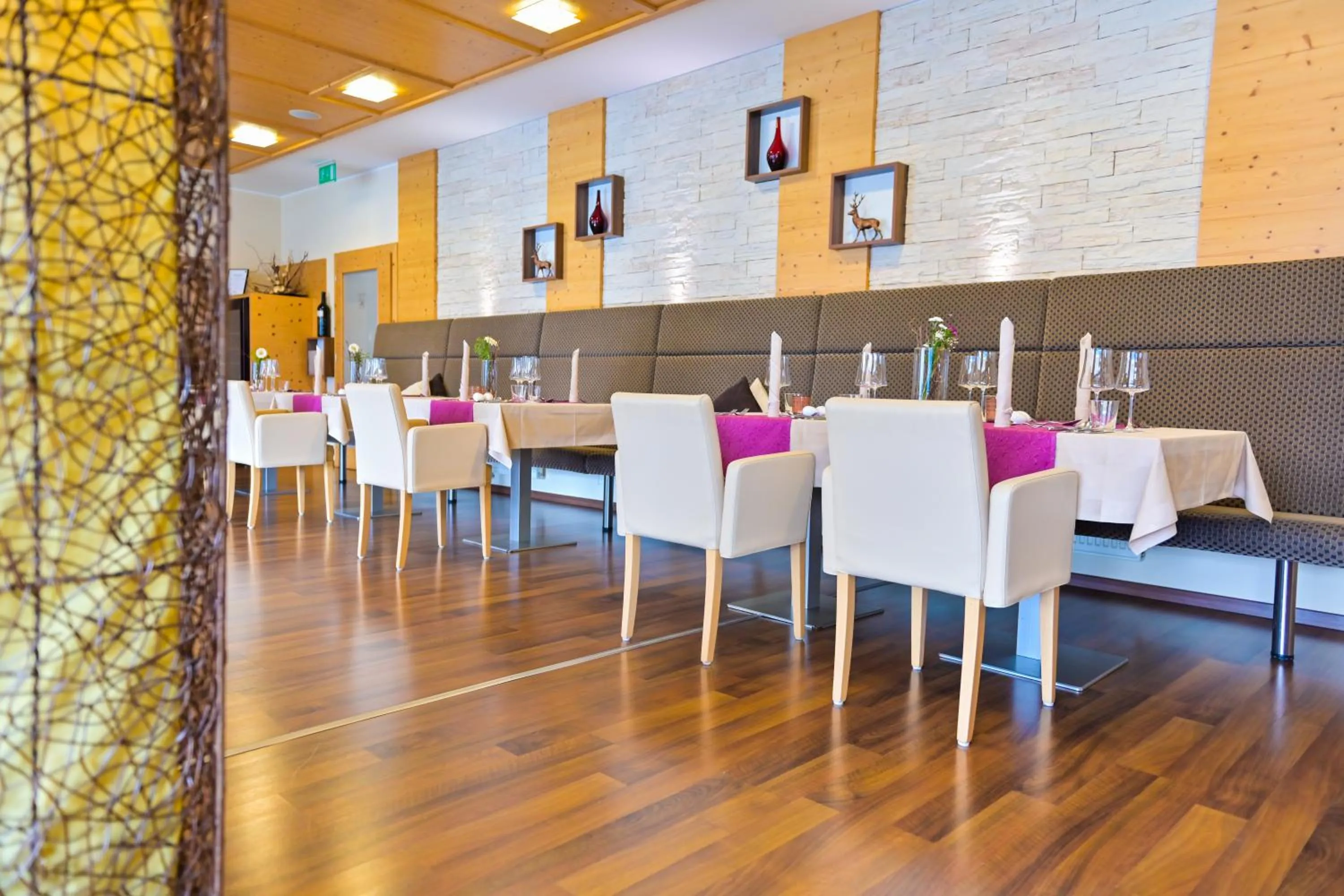 Restaurant/places to eat in Hotel Tauernstern