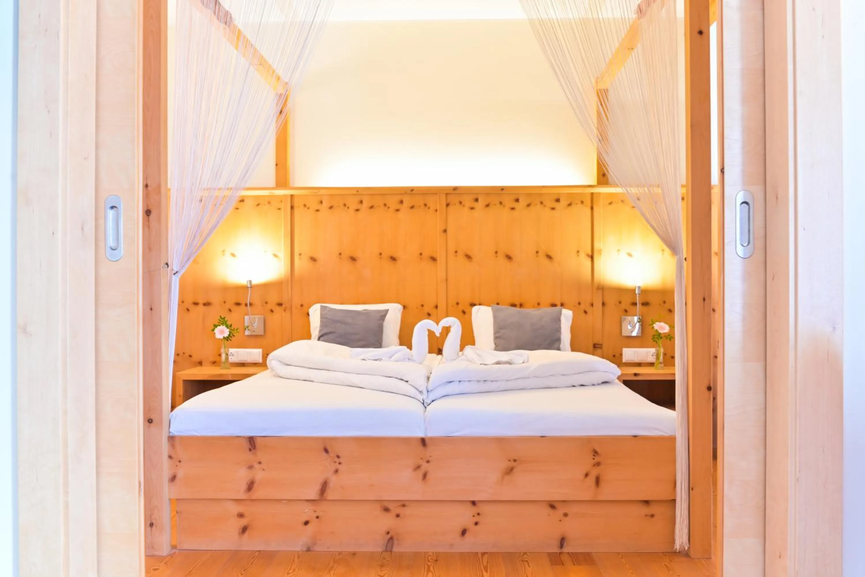 Photo of the whole room, Bed in Hotel Tauernstern