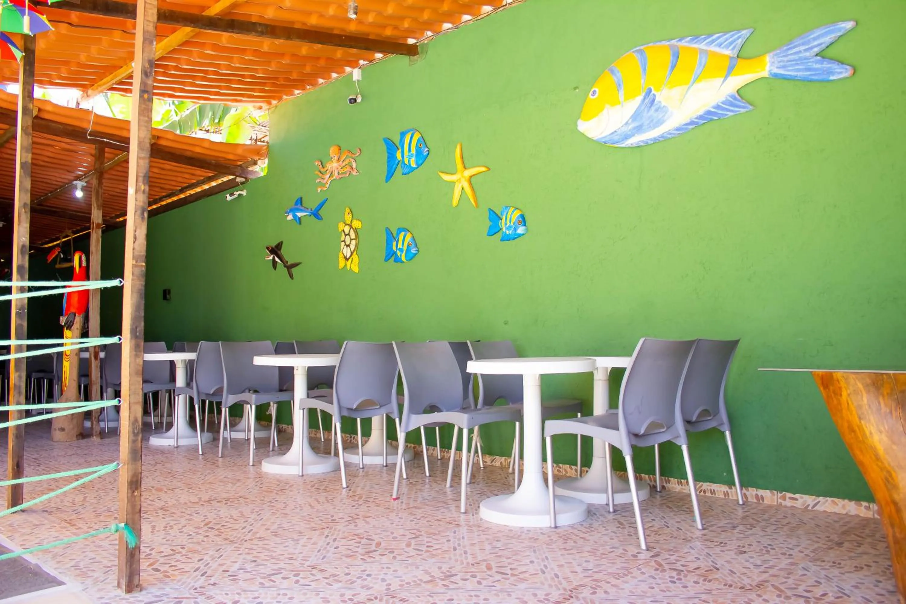 Pousada Mar do Sonho Vila